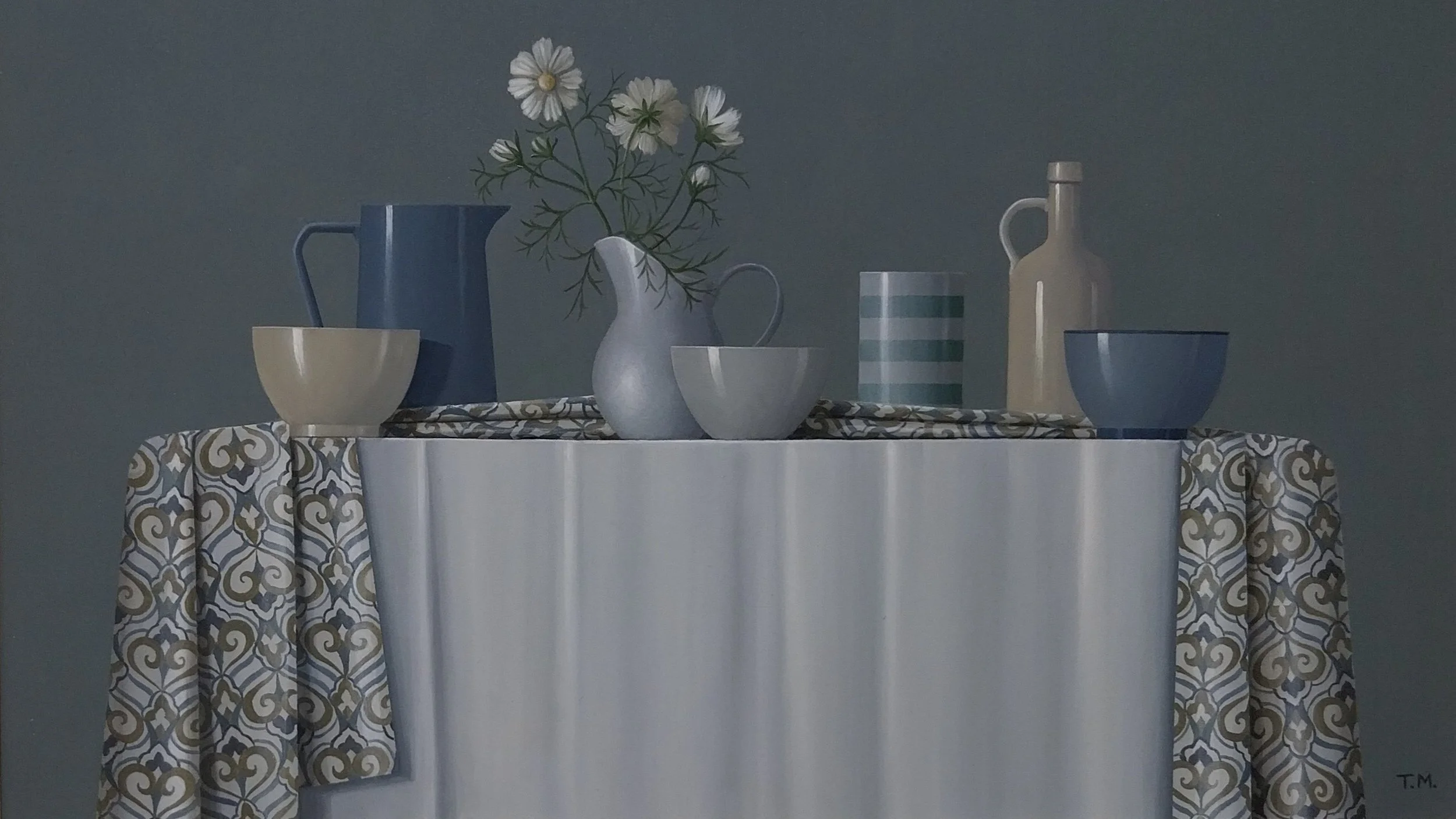 Still Life with Cosmos Oil on Board 30x50cm 2024 2400.jpg