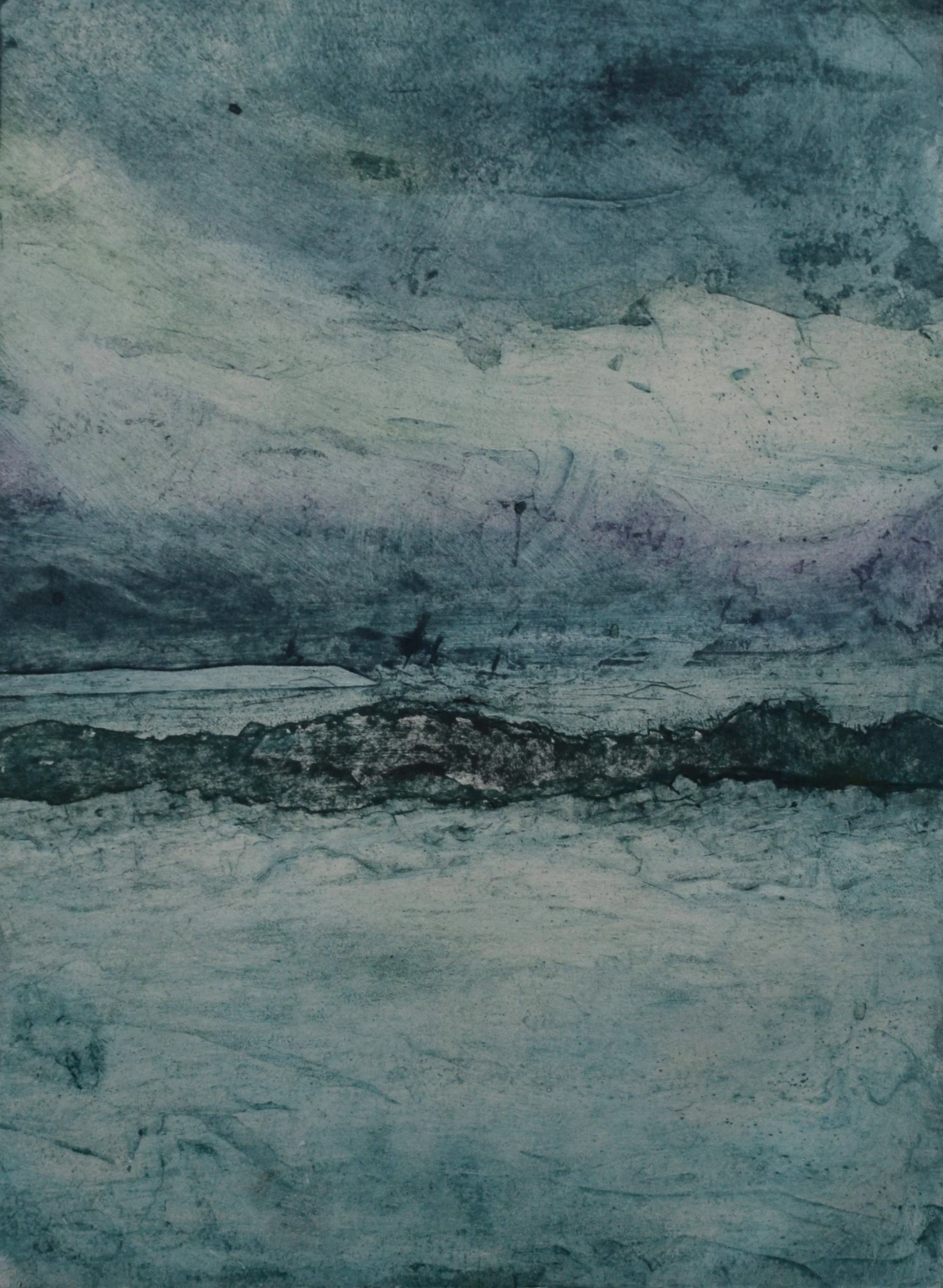 Aideen Connolly - Remnants Streedagh
