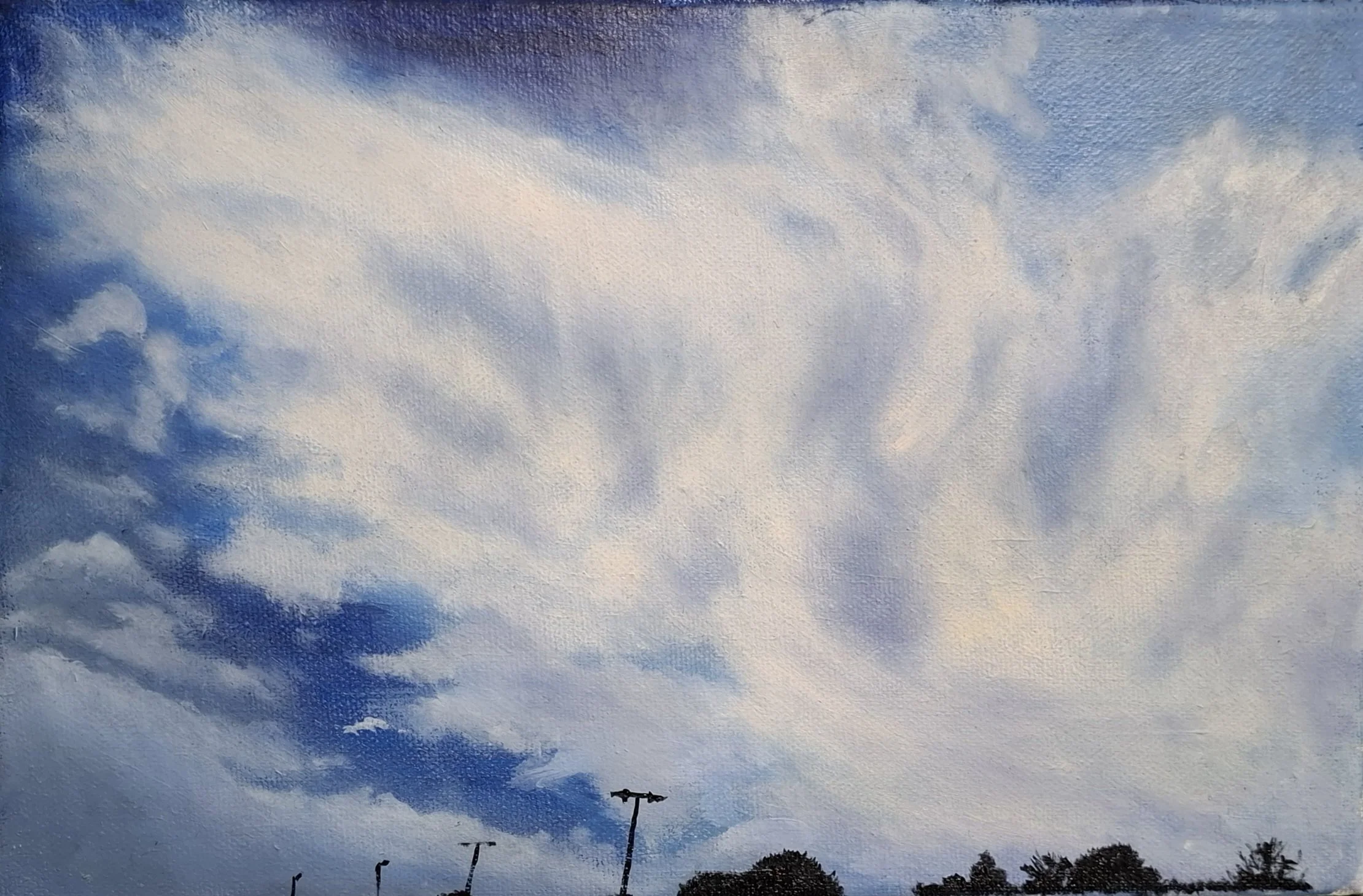 Donncadh O'Callaghan Will it snow 30 x 20 cm 250.jpg