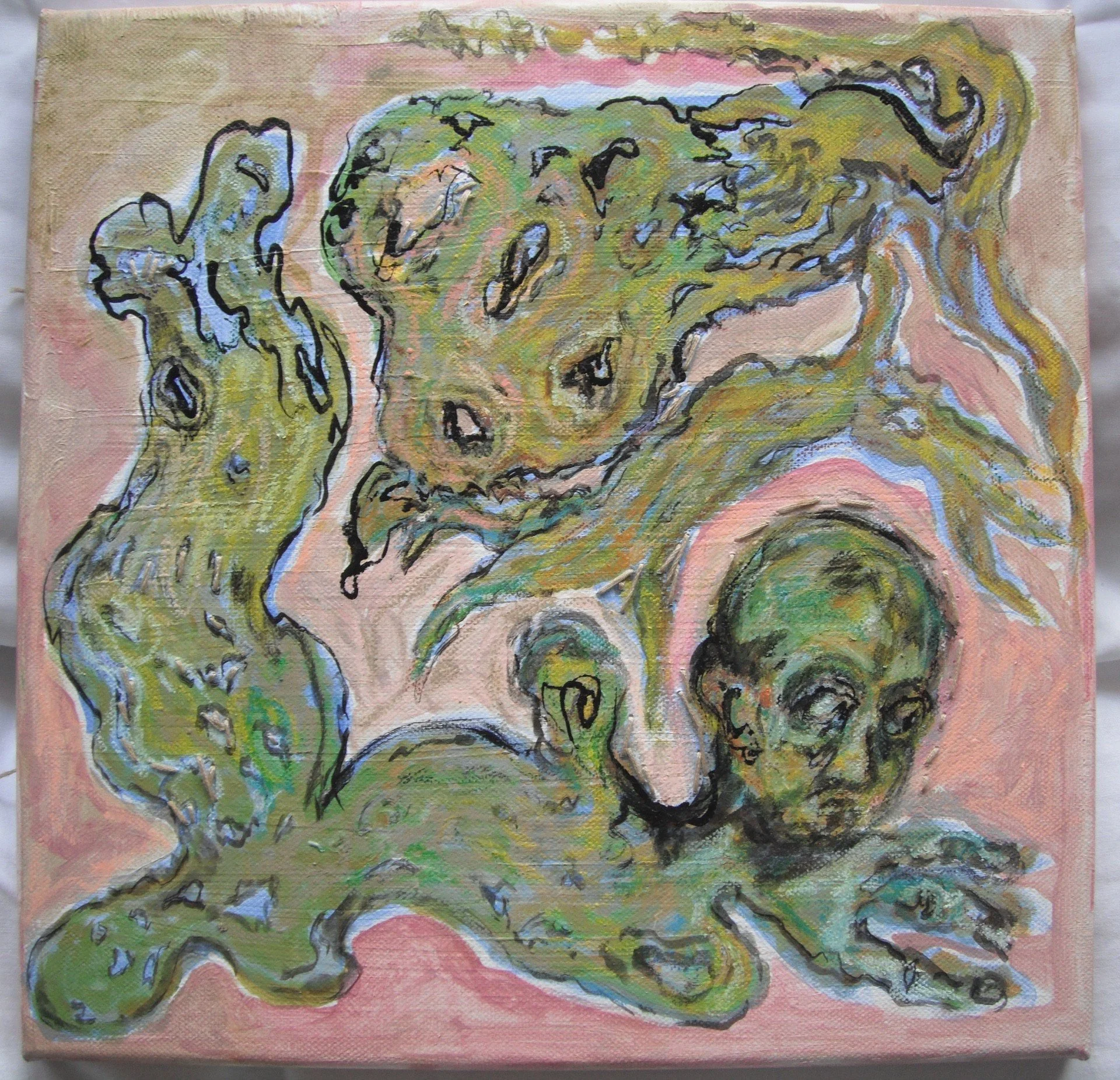 Alison O' Shea, Latent 