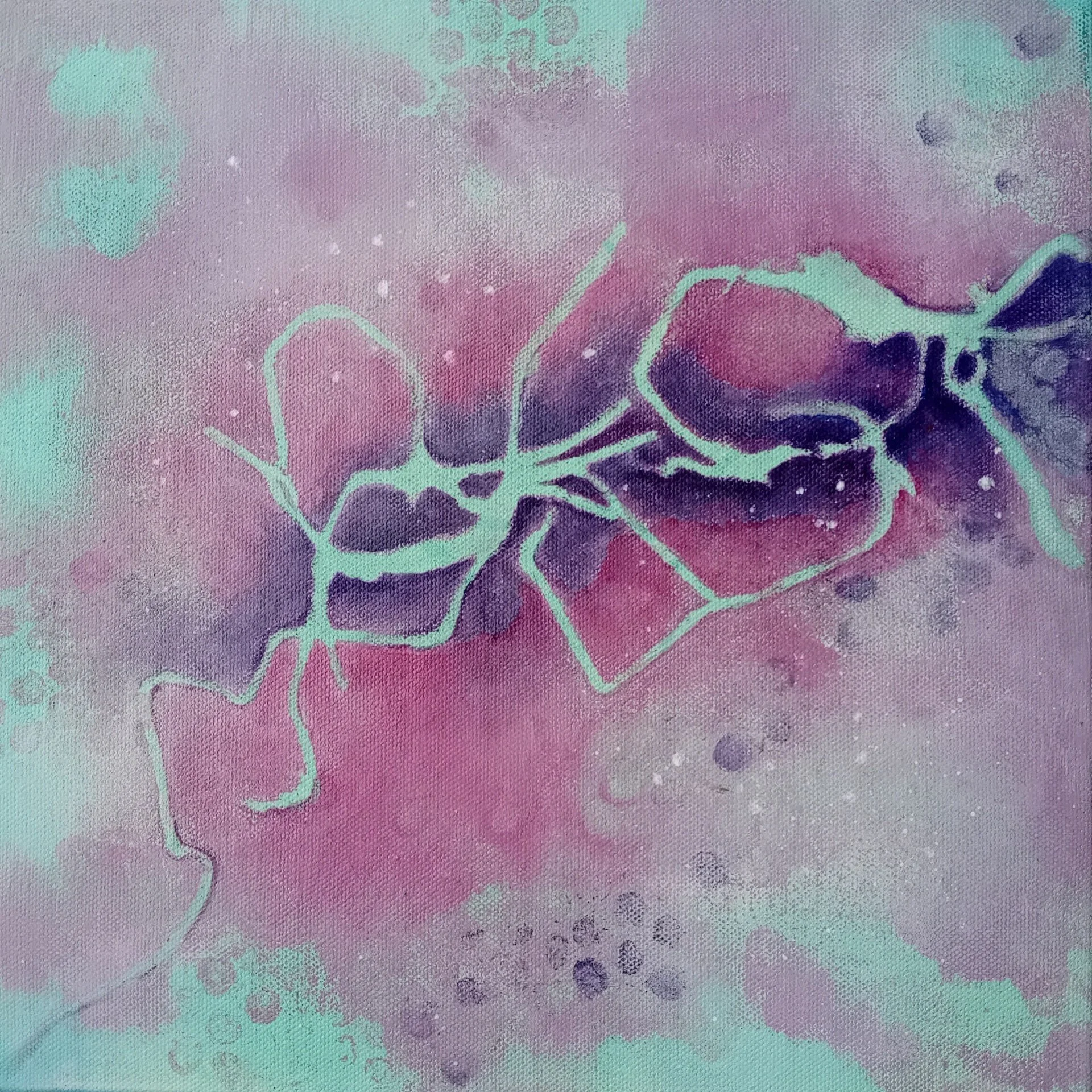 Geraldine Leahy, Plastic Dispersion