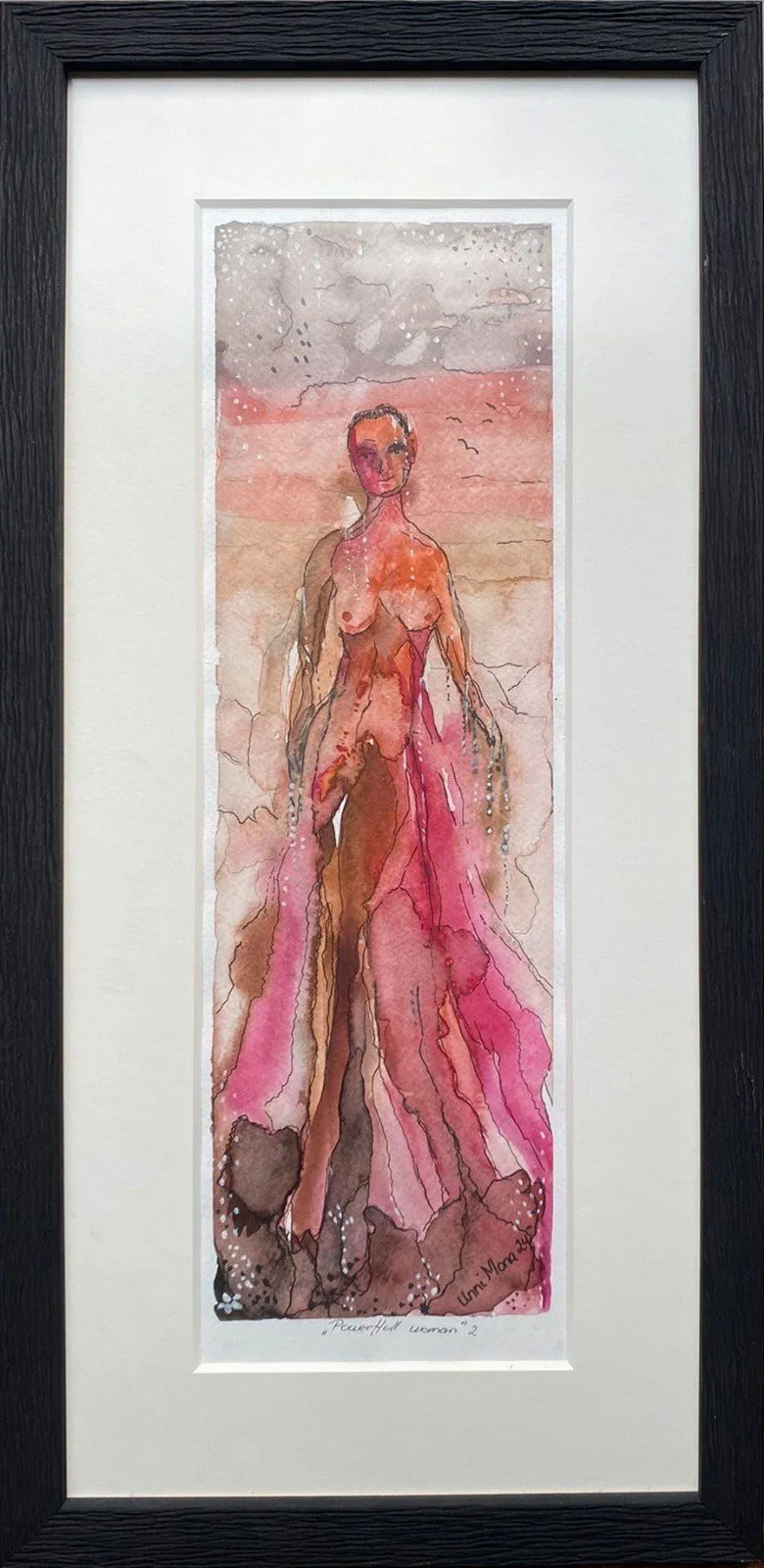 Unni Mona Kristoffersen - Powerful Woman II