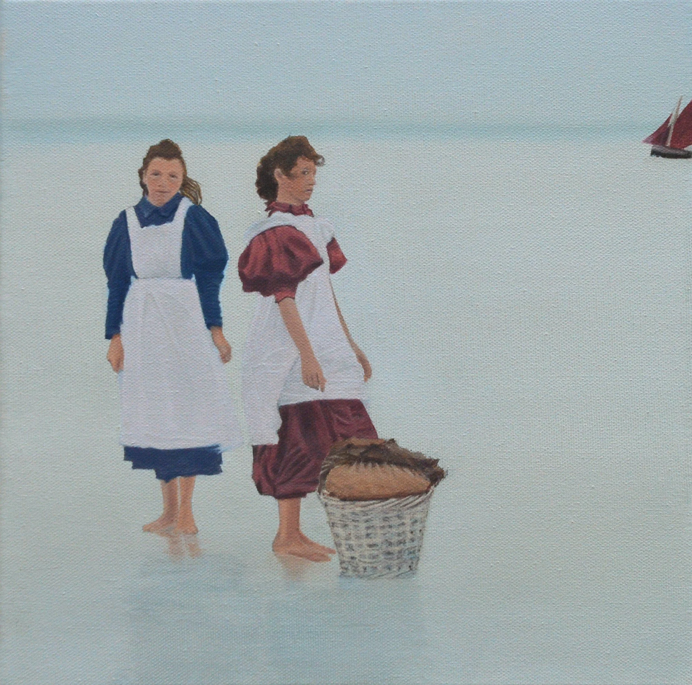 added Hamilton David Little Else to Carry  Acrylic on Canvas.JPG