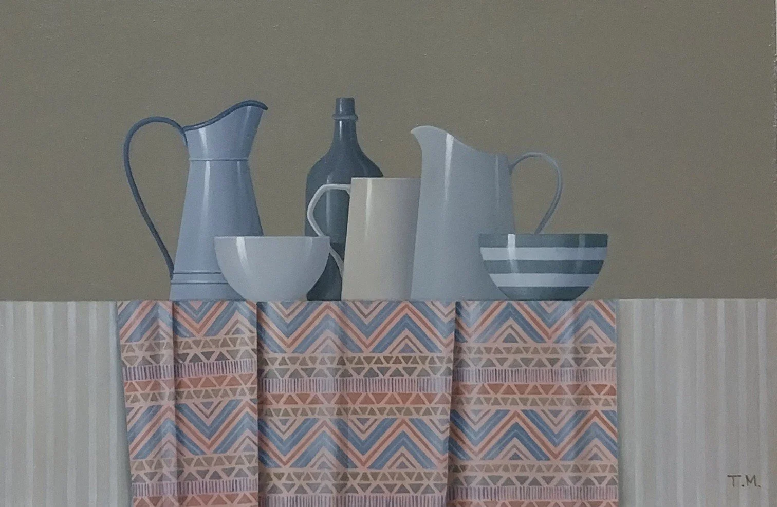 Kilim I  Oil on Board 20x30cm 2026 1400.jpg