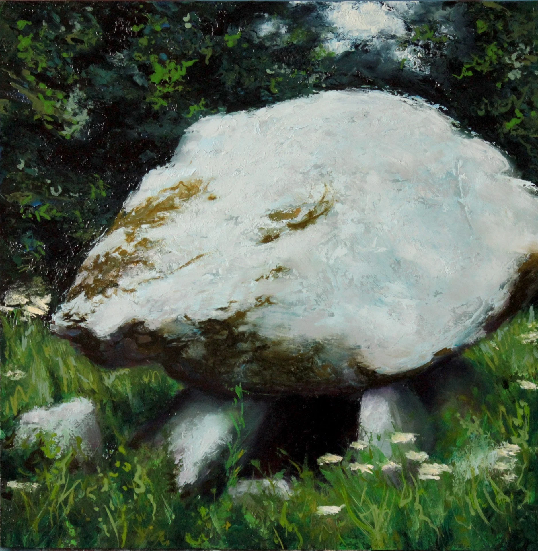 Brian Manning, Glendruid Portal Dolmen in Summer