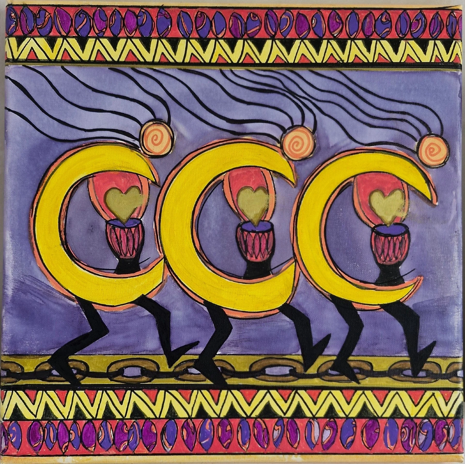 Claffey Yvonne Chains of Rhythm 450.jpg
