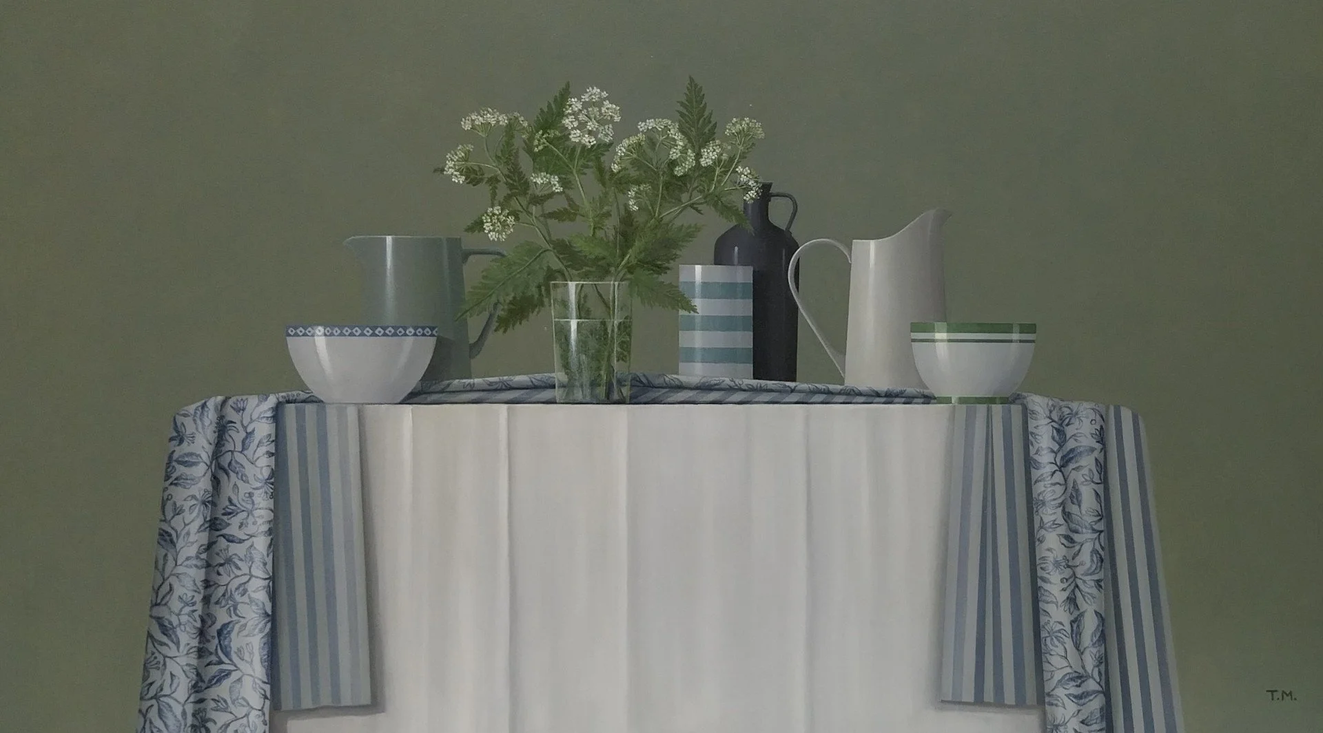 Trudie Mooney Cow Parsley Oil on Board 35x60cm 2025 3200.jpg