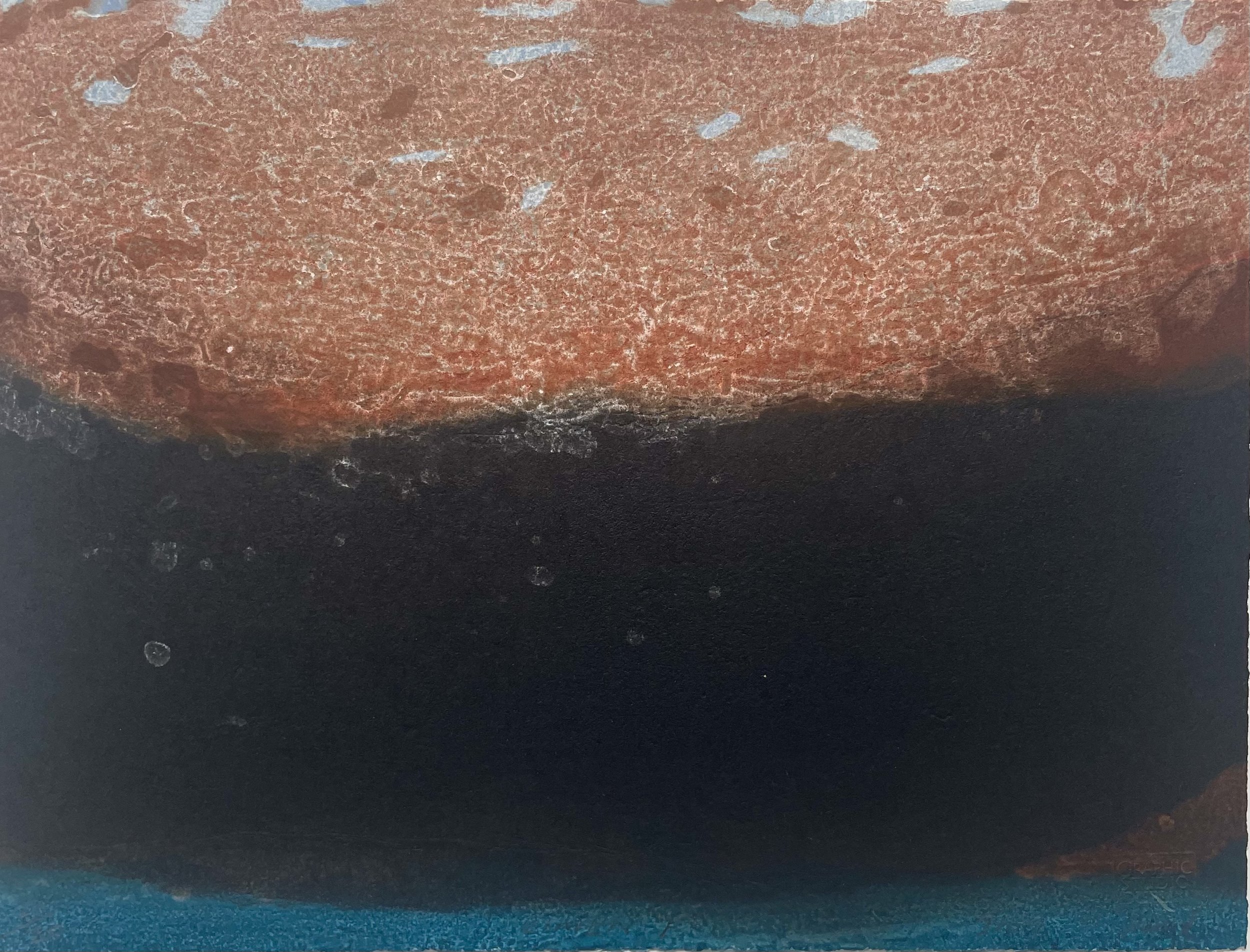 O'Dowd, Gwen - 'Limen Print 1 Study'