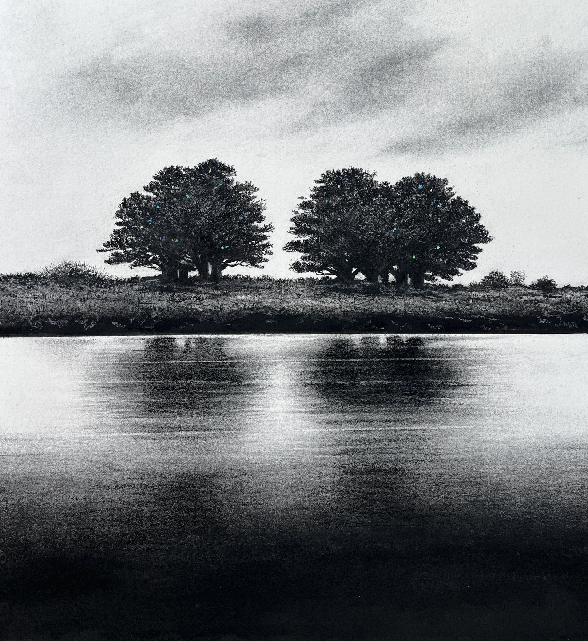 Sorca O'Farrell 'homecoming 2' charcoal  40 x 38cm-€480.jpg