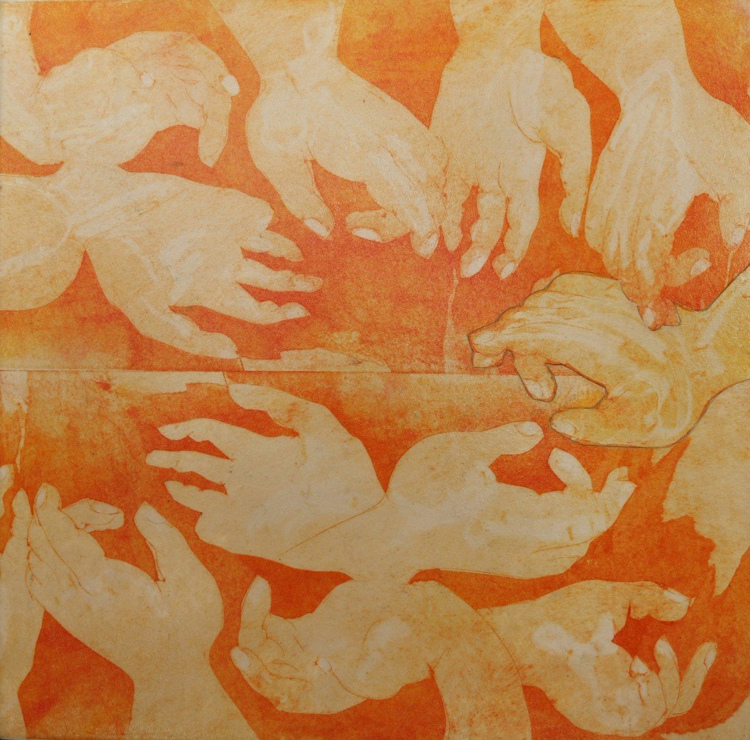 Imelda Peppard, What Shall We Draw 