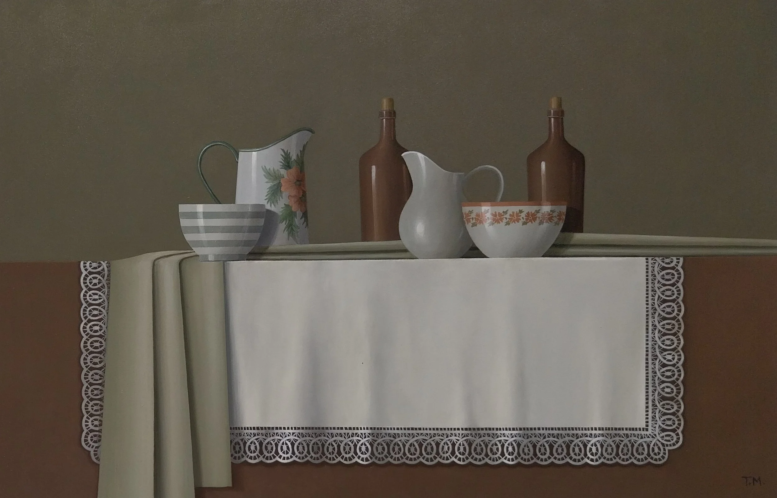 Browns and Greens ( Wide Lace Cloth ).jpg