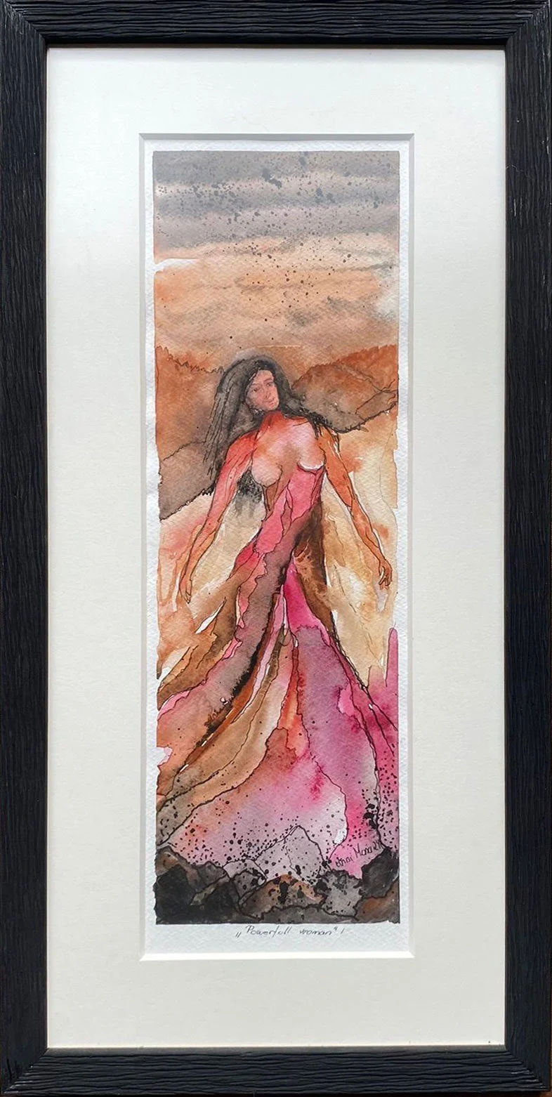 Unni Mona Kristoffersen - Powerful Woman 1