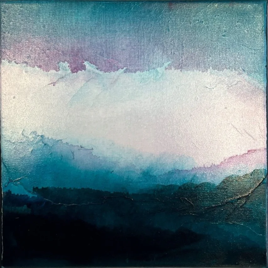 Pierce Janet, If you want to become invisible...Mixed Media, €600.jpeg