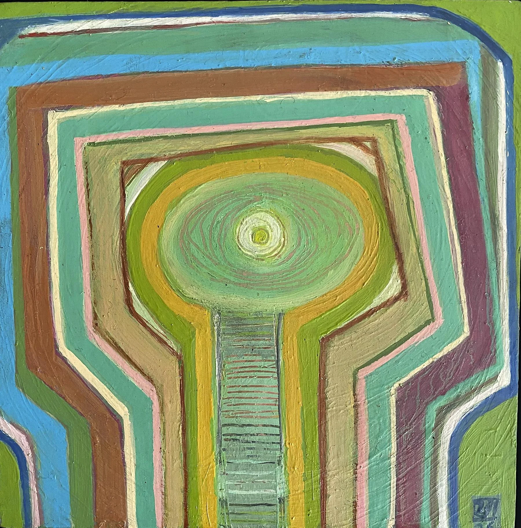 Jobson, Rebecca - 'Chamber 2'