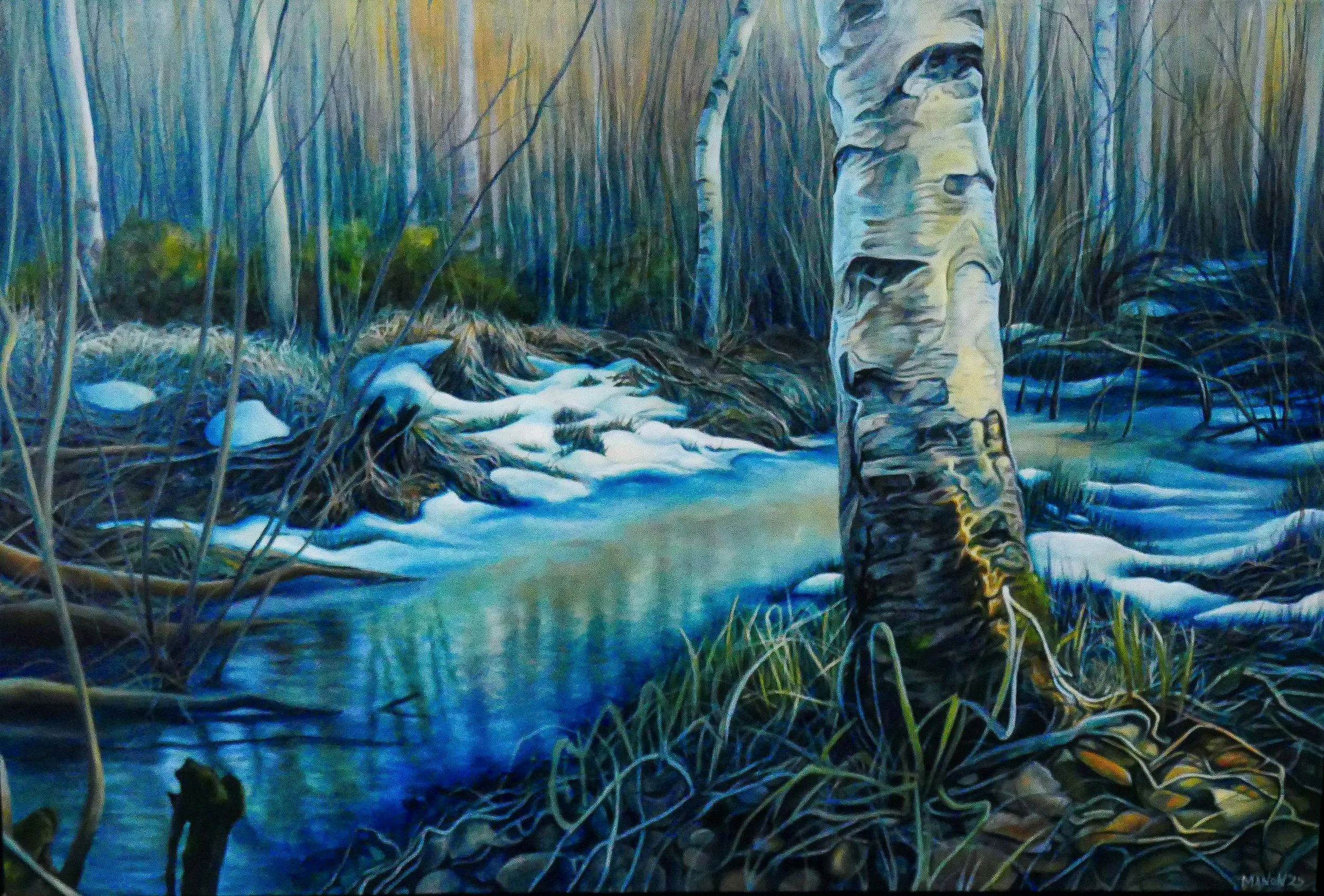 ManonWest,Hako,Oil Paint,51x76cm,€1900..jpg