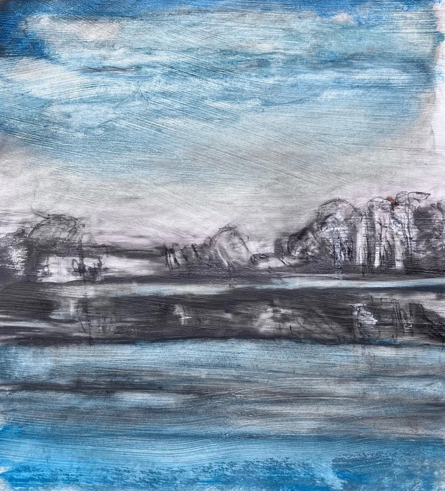 Callery, Thomas - Reflection