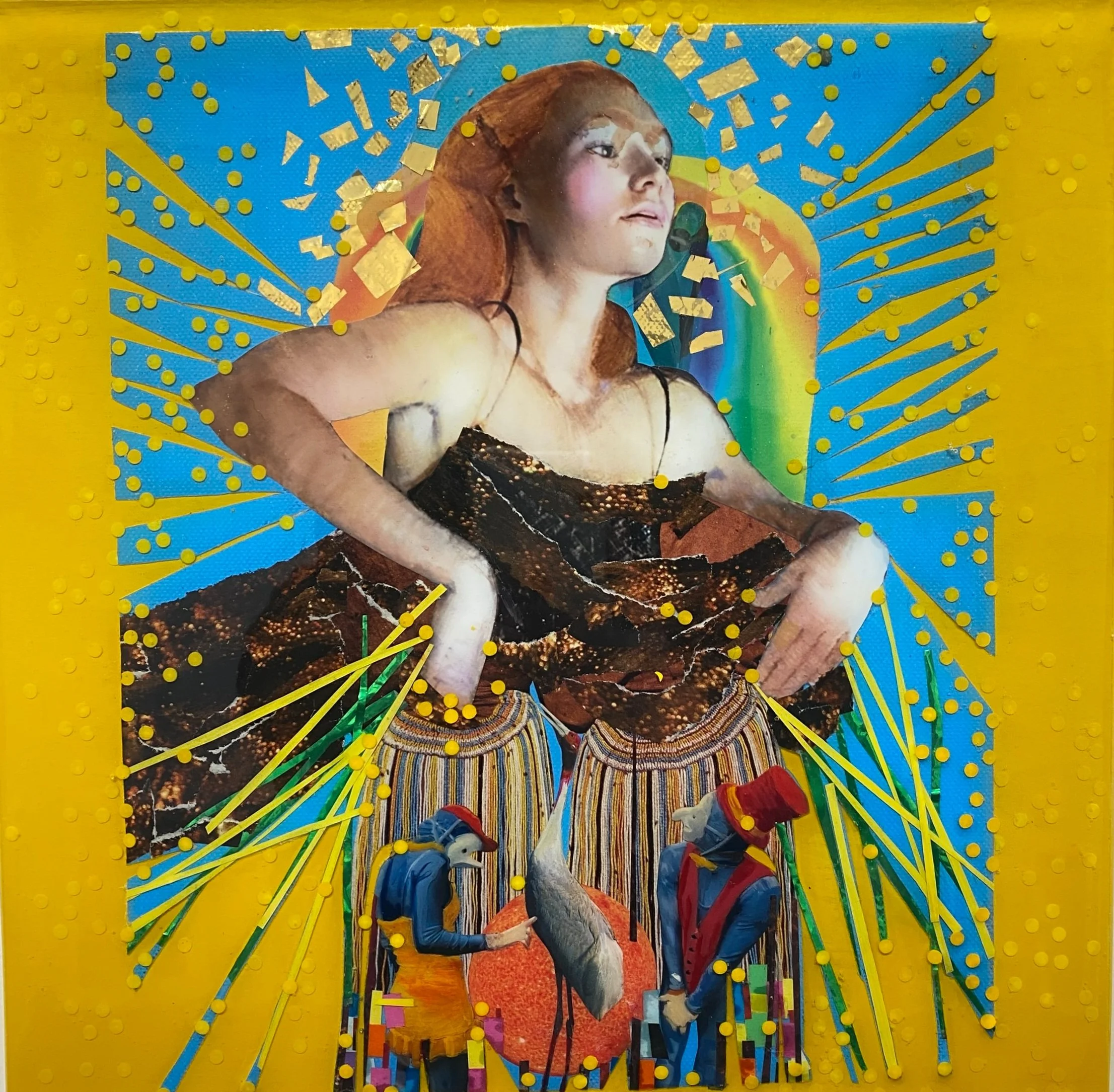 Gillard Medbh - But When She Did It She Was Joyful