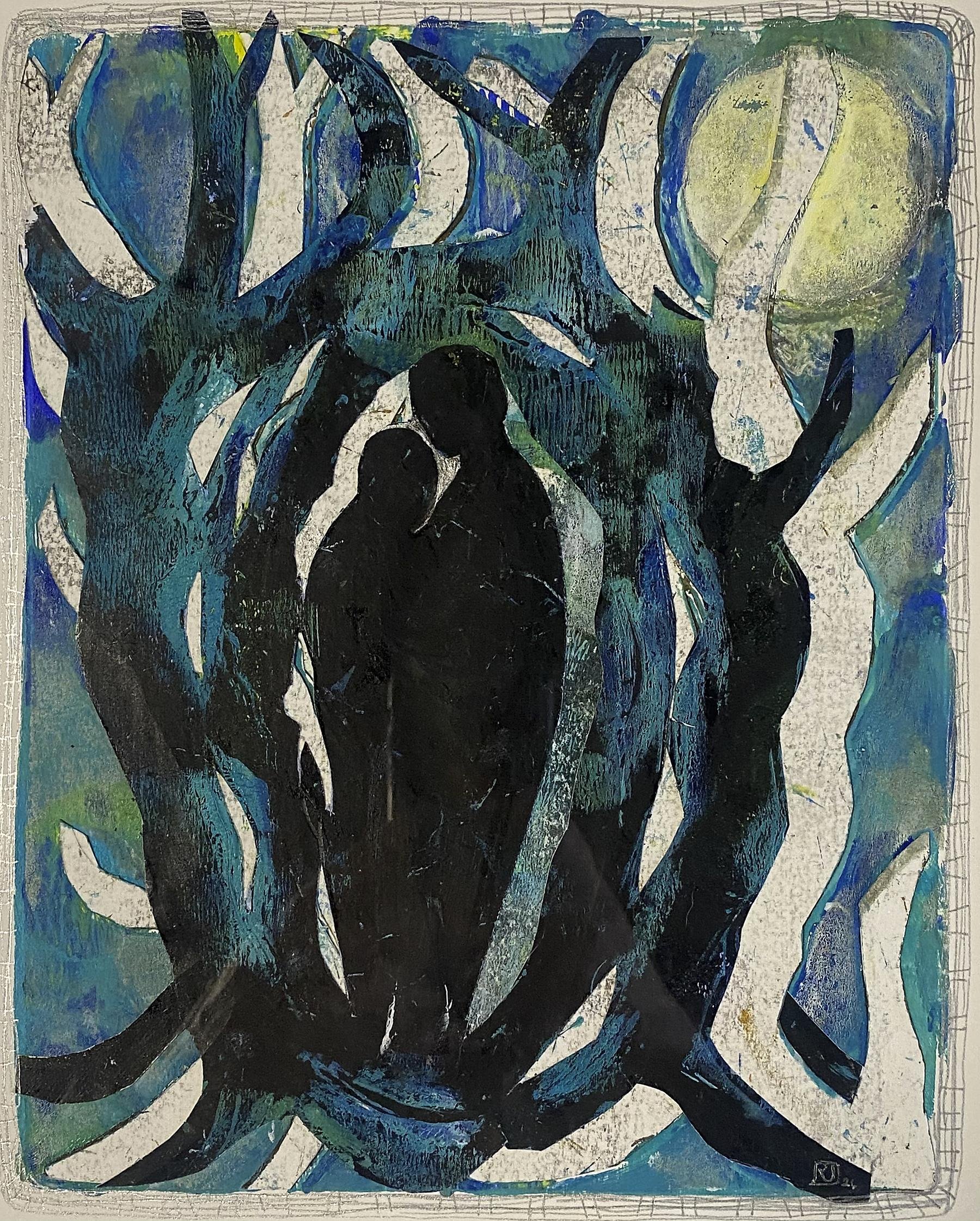 Jobson, Rebecca - 'The Lovers'