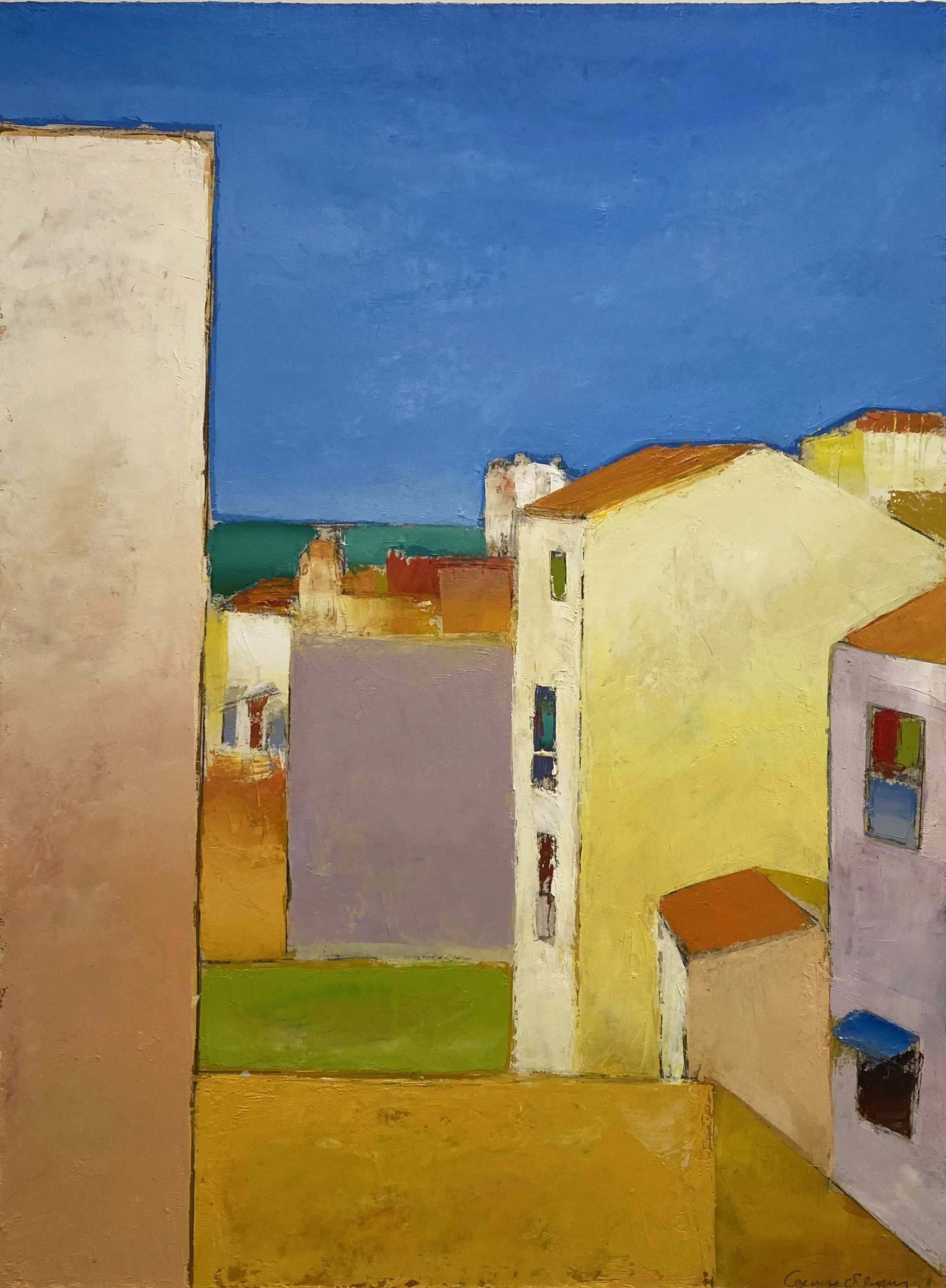 O'Leary Cormac- Jardin