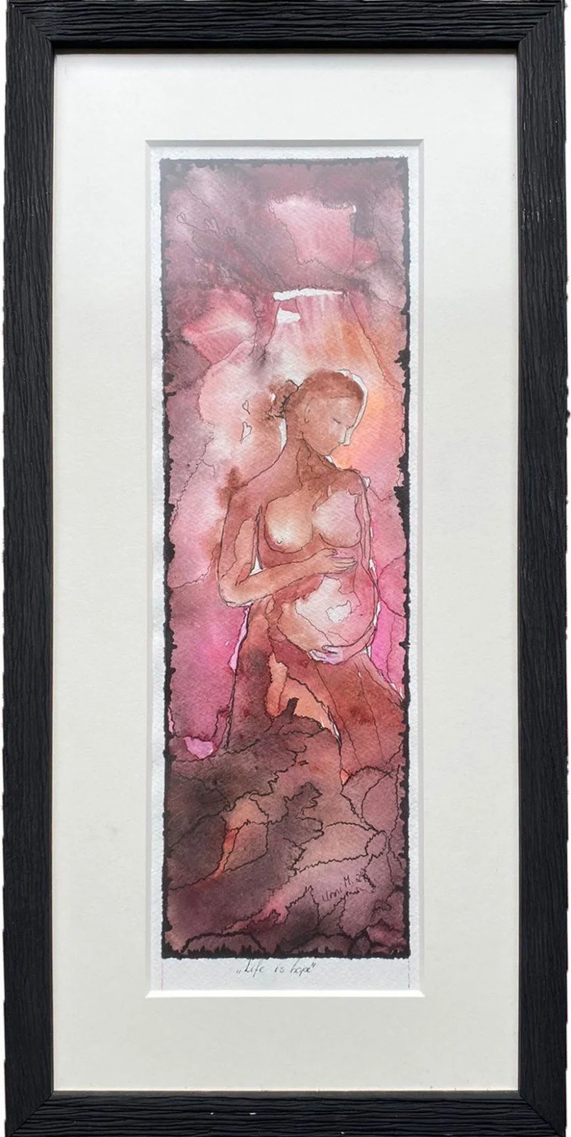 Unni Mona Kristoffersen - Life is Hope