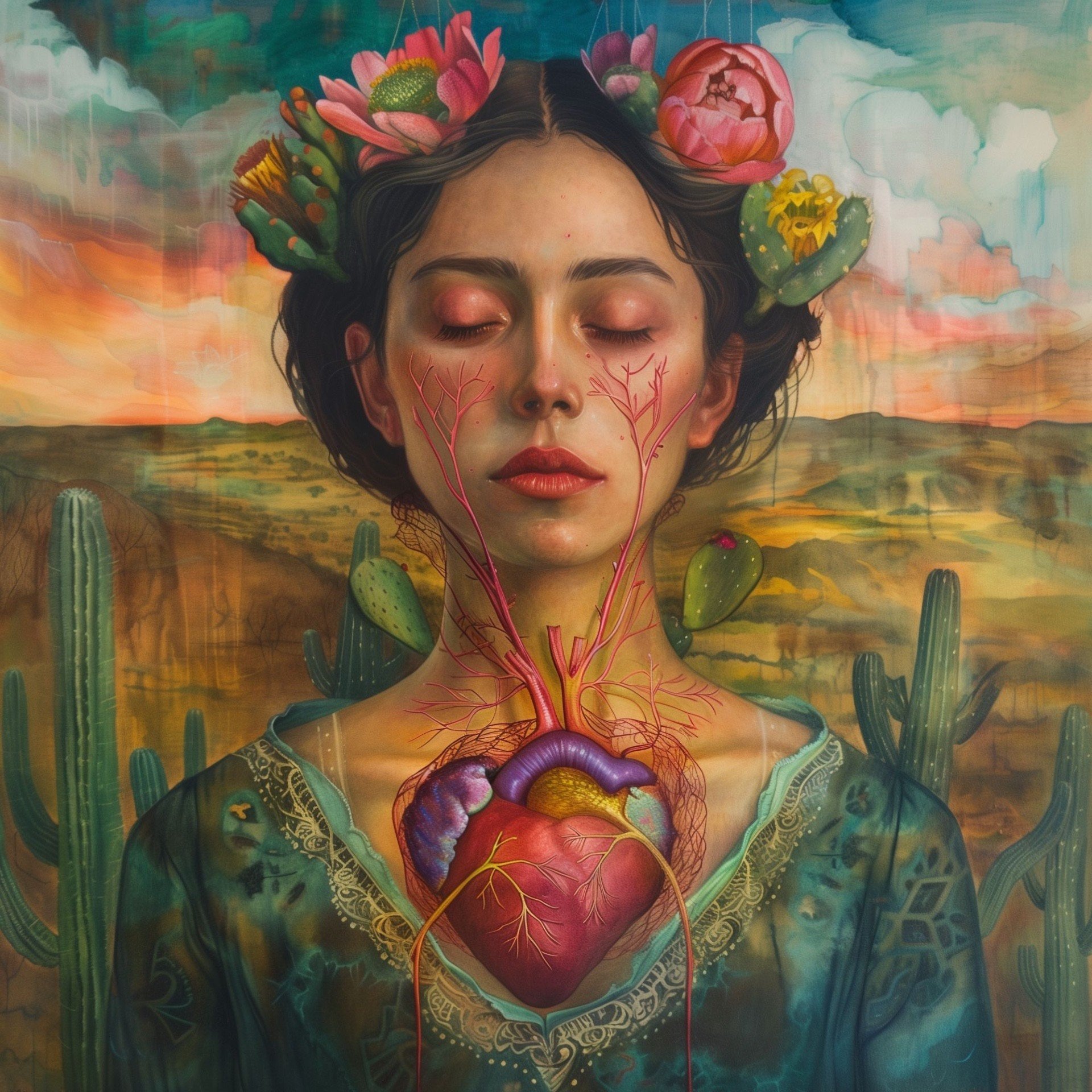 Maria de  Lourdes Fernandez Lopez, Roots 