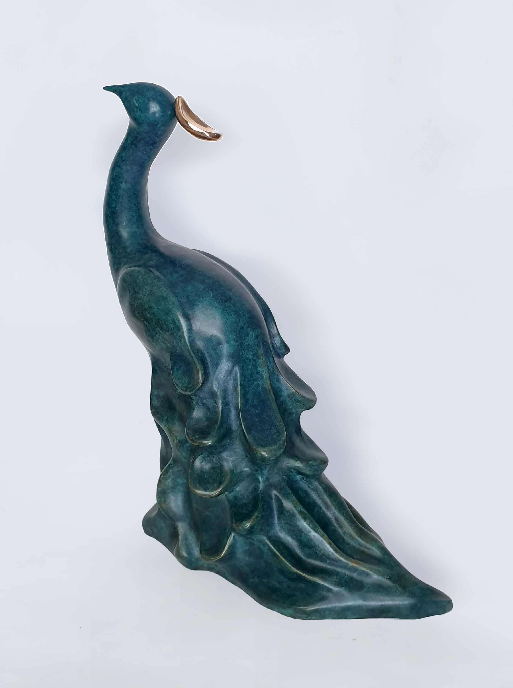 Stephanie Hess Sashay Bronze Editoin 1 of 9 42x34x15cm 4900.png