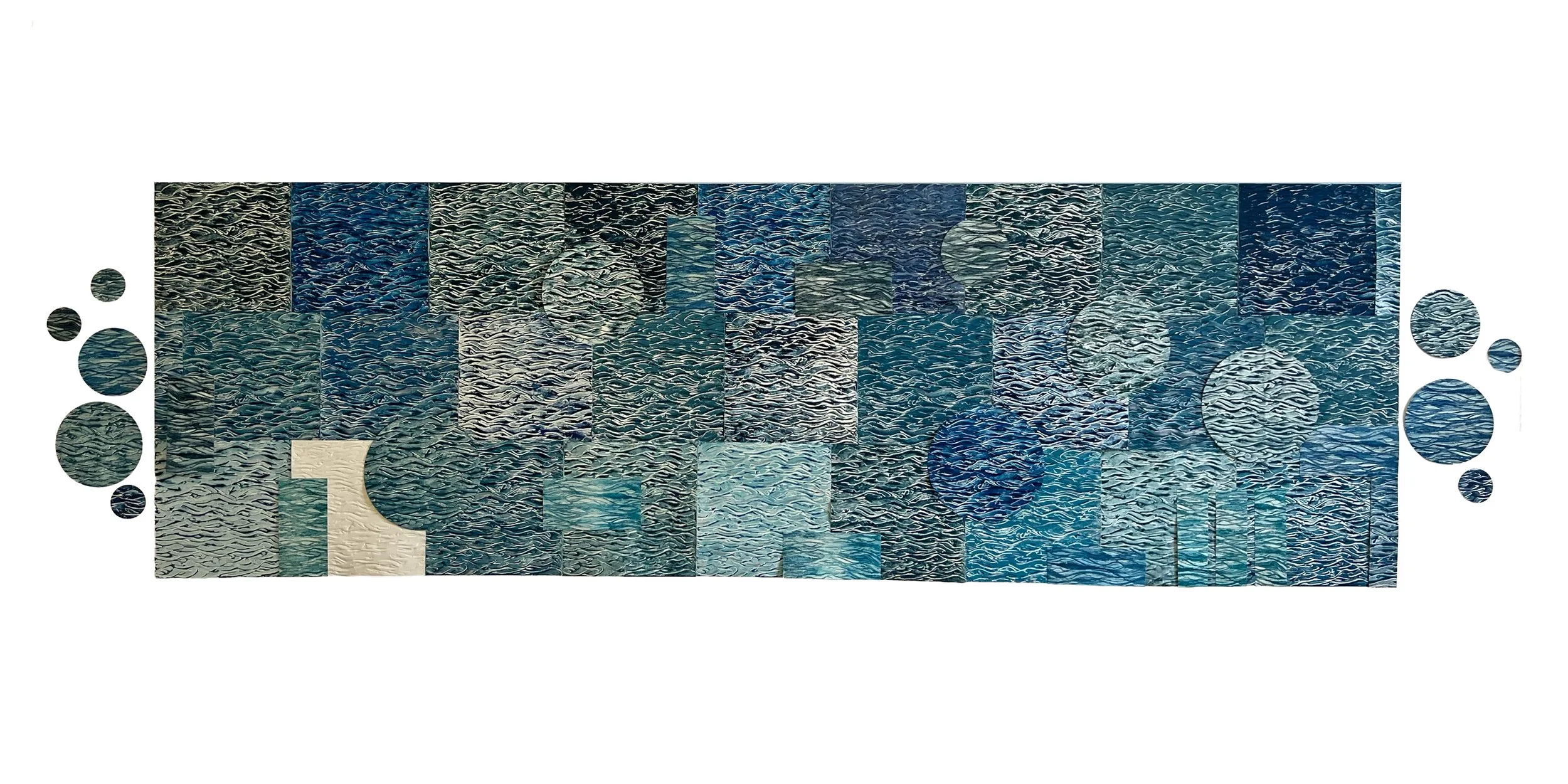 Rachel Martin, _An Ocean Seen_, Collagraph and Aquatint on Hahnemuhle paper, 120 x 300 cm, €3500, 2025.jpg