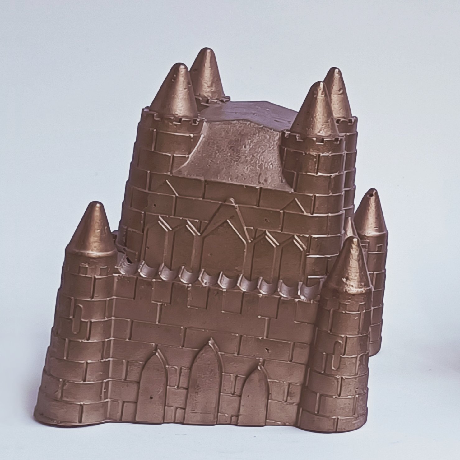 Xavi Muñoz - Castle 2