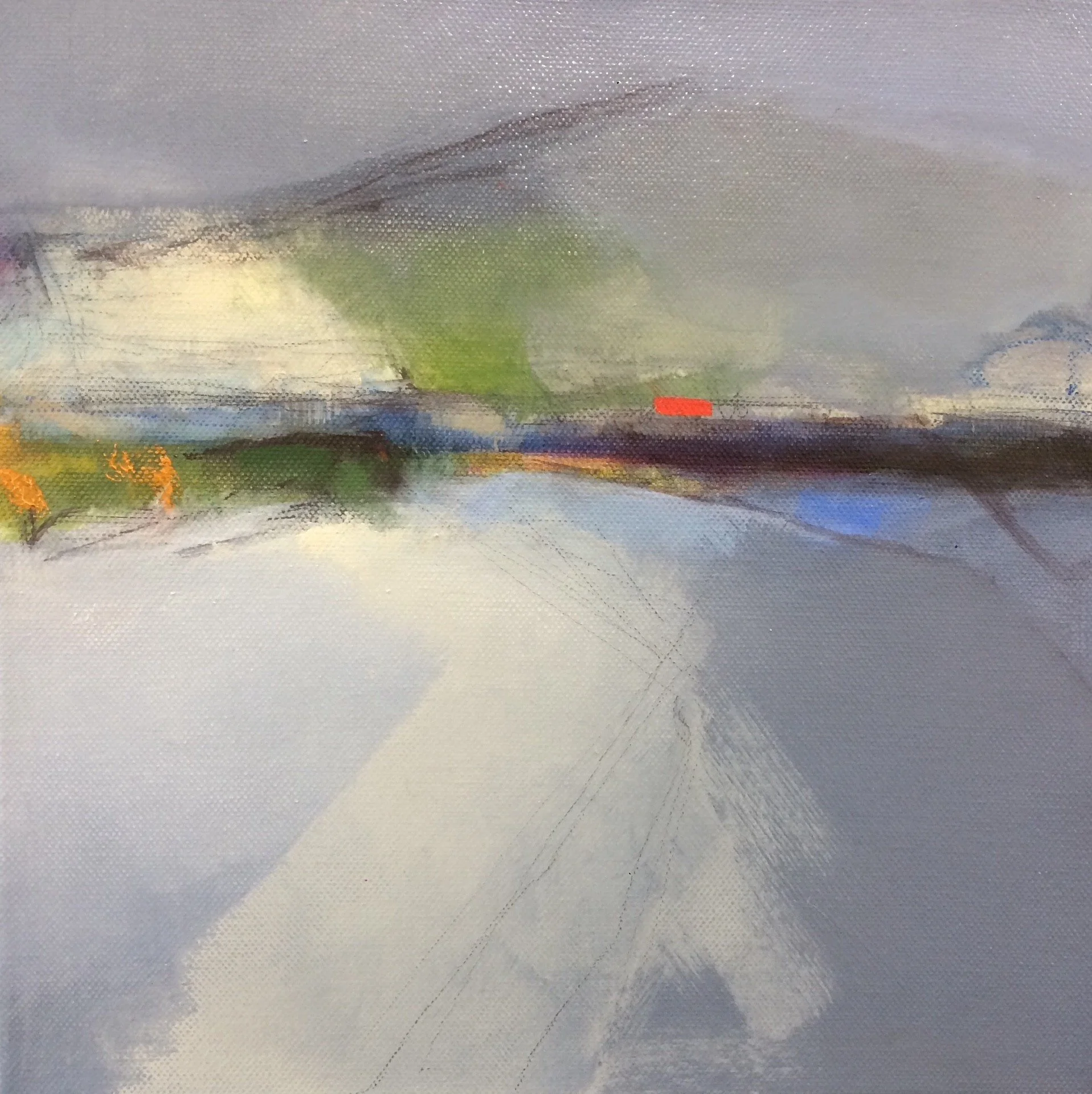 Kelly Josephine, Sheltering Hill, Oil on Canvas,€925.jpeg