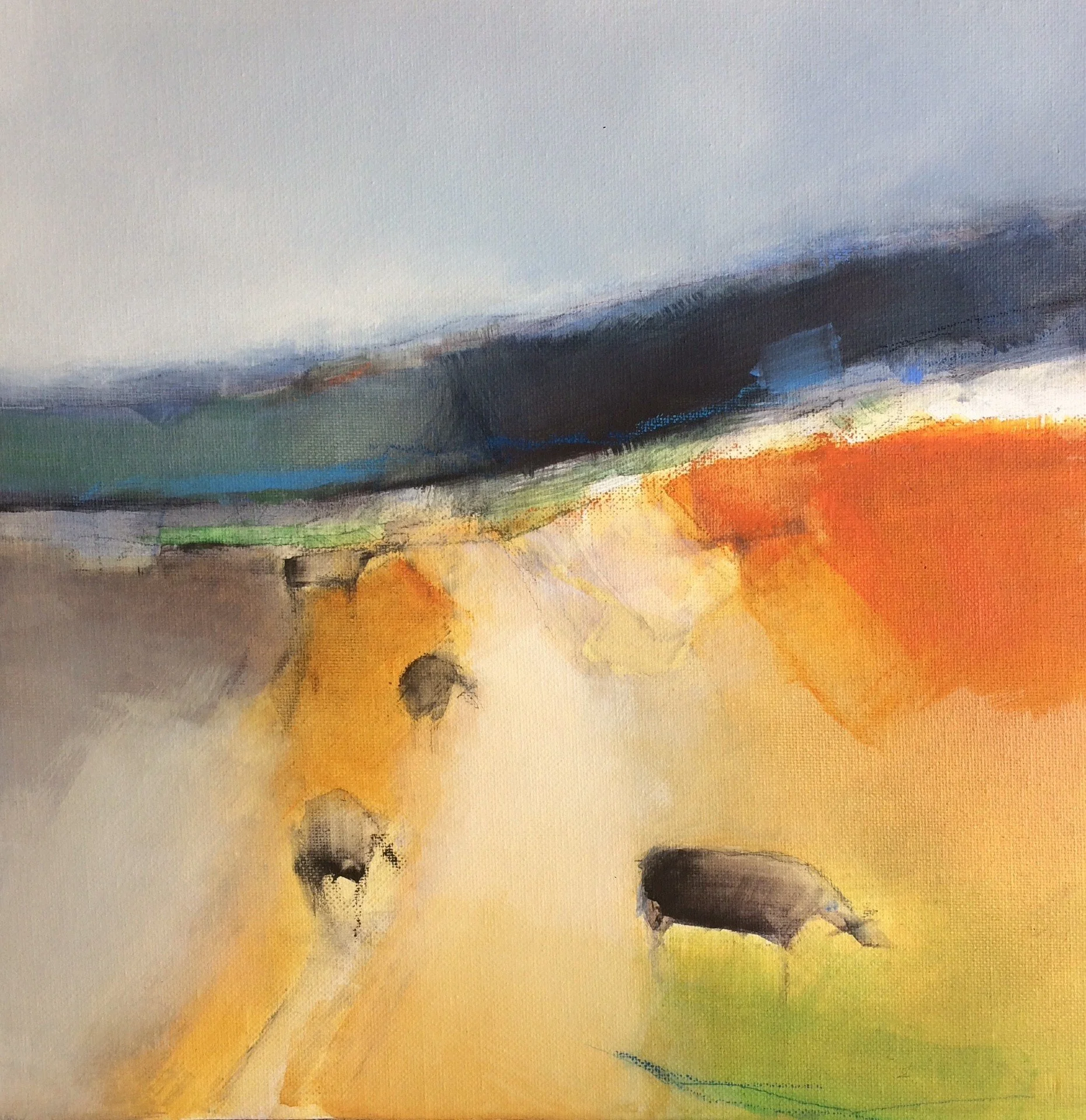 Josephine Kelly, Upland Herd 