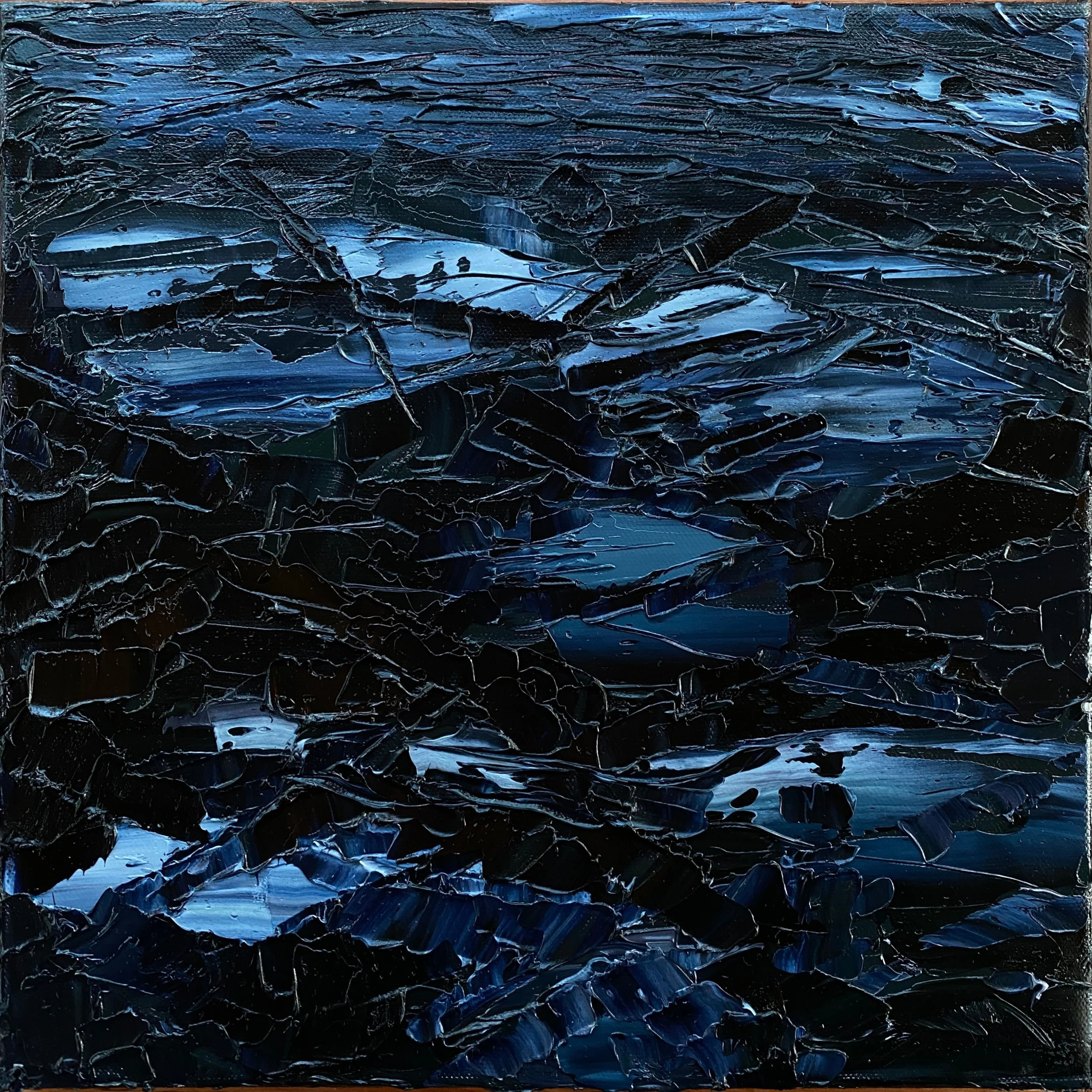 Martina Hamilton - Sea up to the Heavens