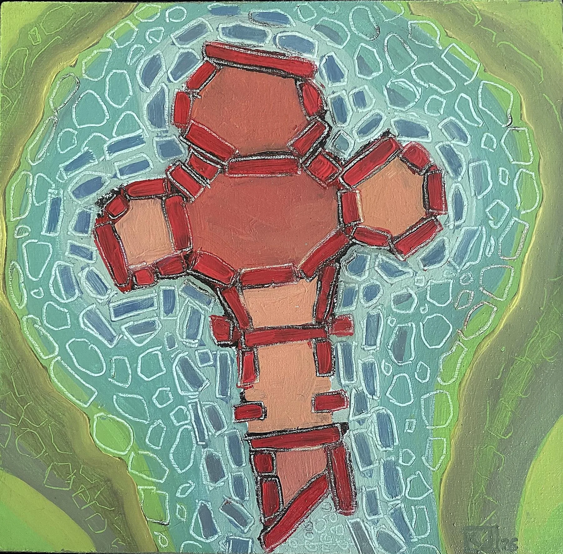 Jobson, Rebecca - 'Passage 2'