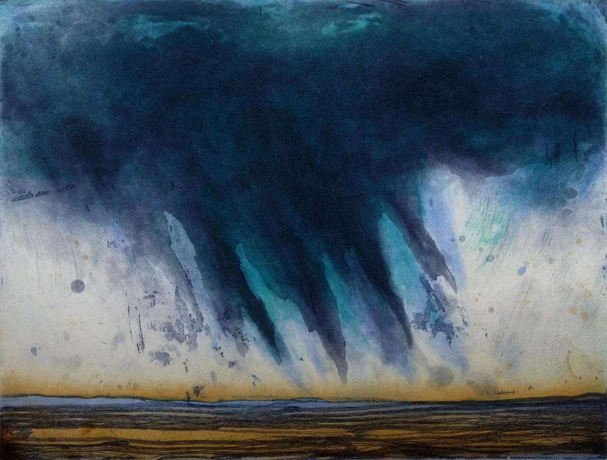 O'Dowd, Gwen - 'Purple Rain'