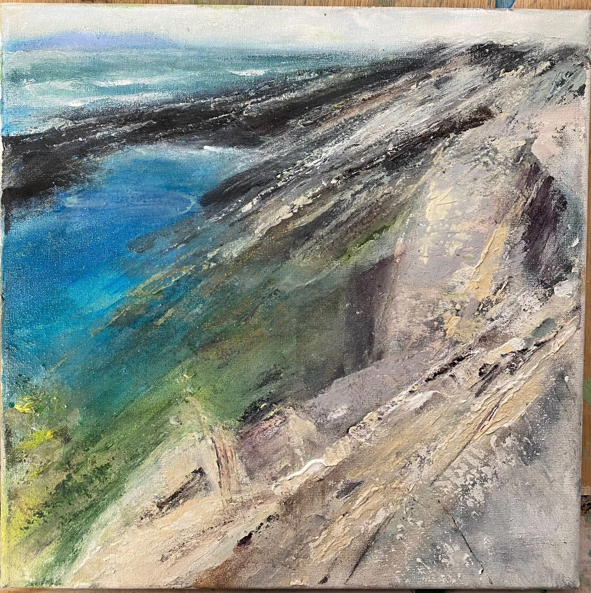 Louise Newman, Portnahoila 