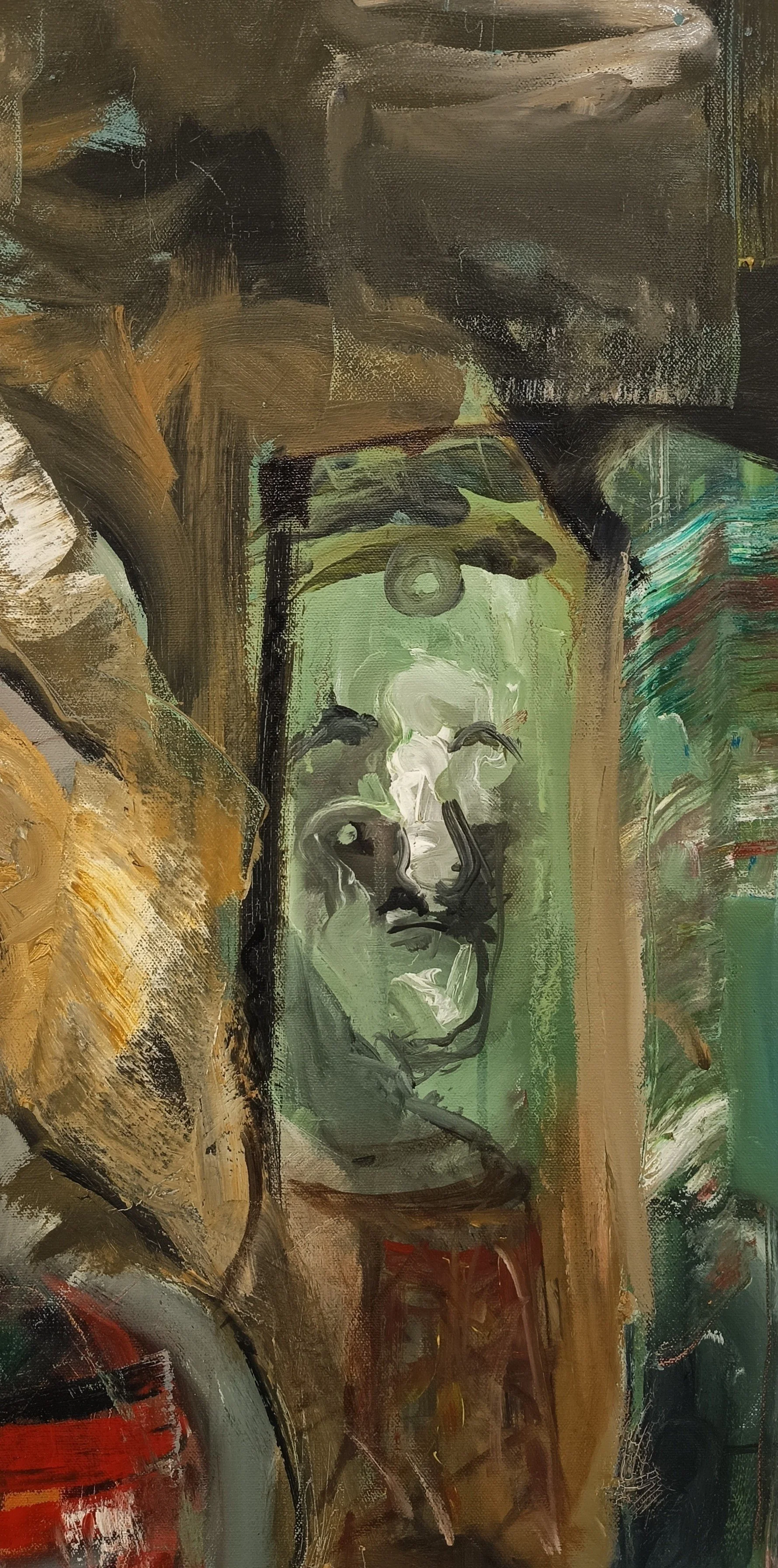 Ken Gunning Light veil 28cm x 57cm Oil on Canvas €380.jpg