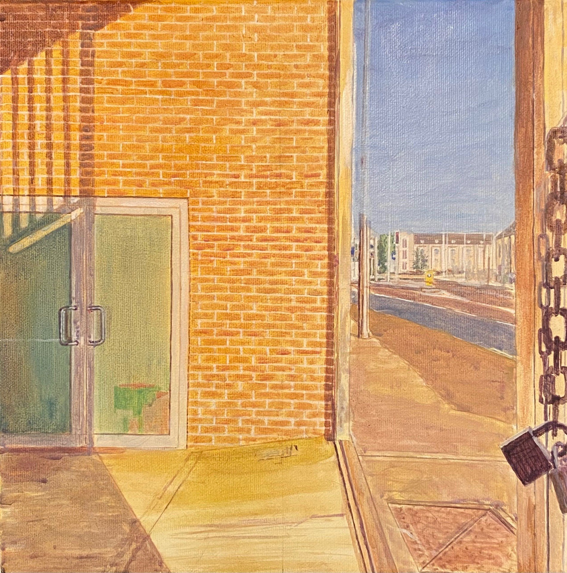 Gary Kearney, In light