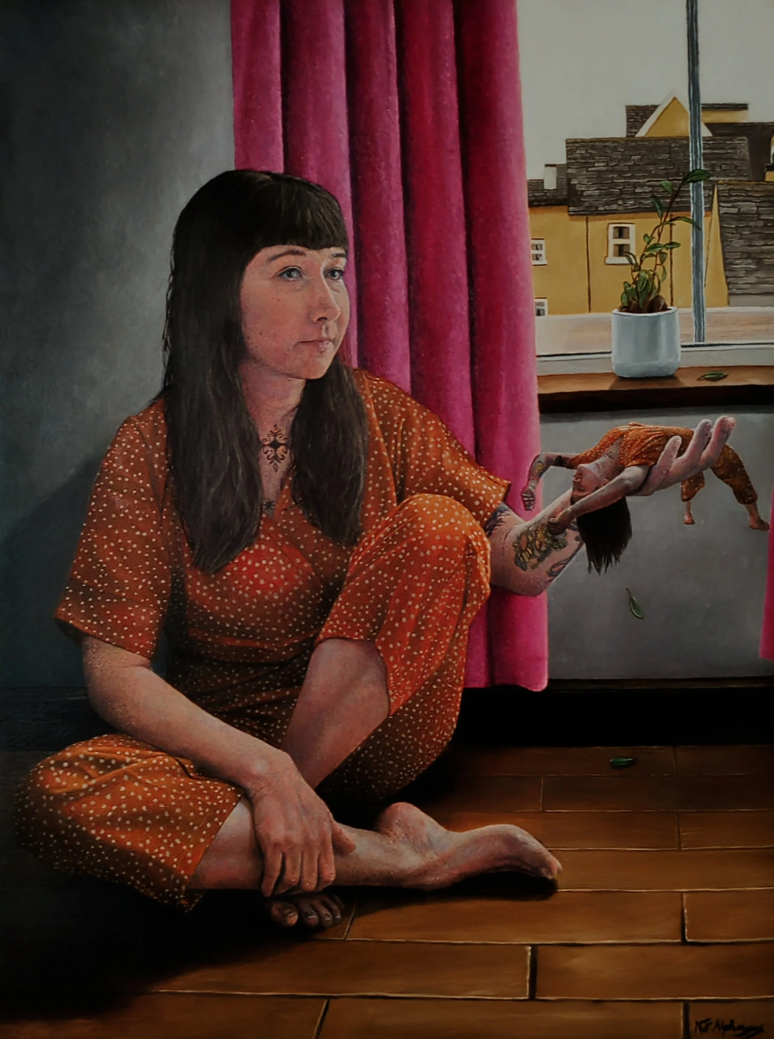 Levatus- 41cm x 30cm x 2cm - Oil on canvas.jpg