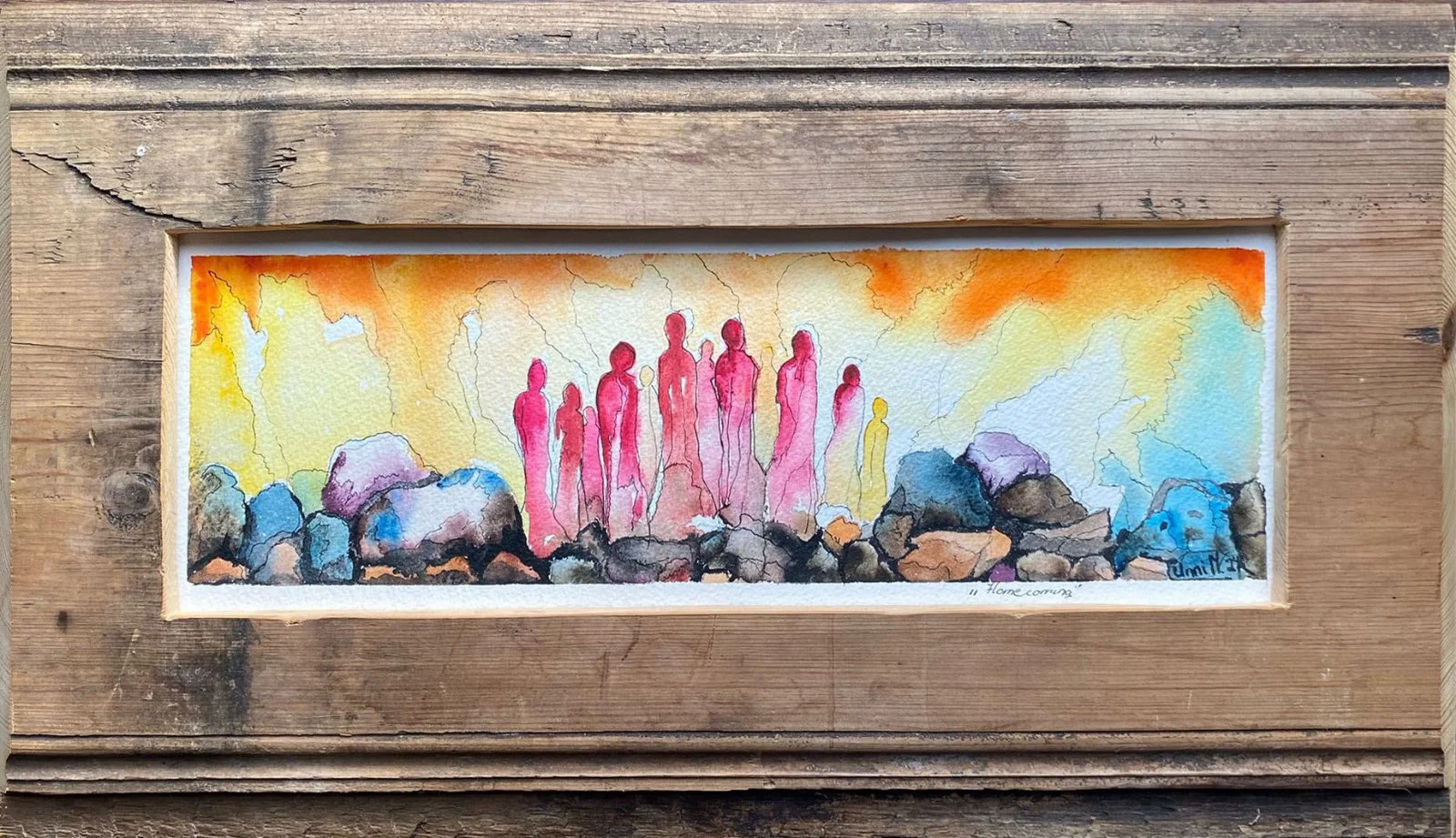 Unni Mona Kristoffersen  - Homecoming