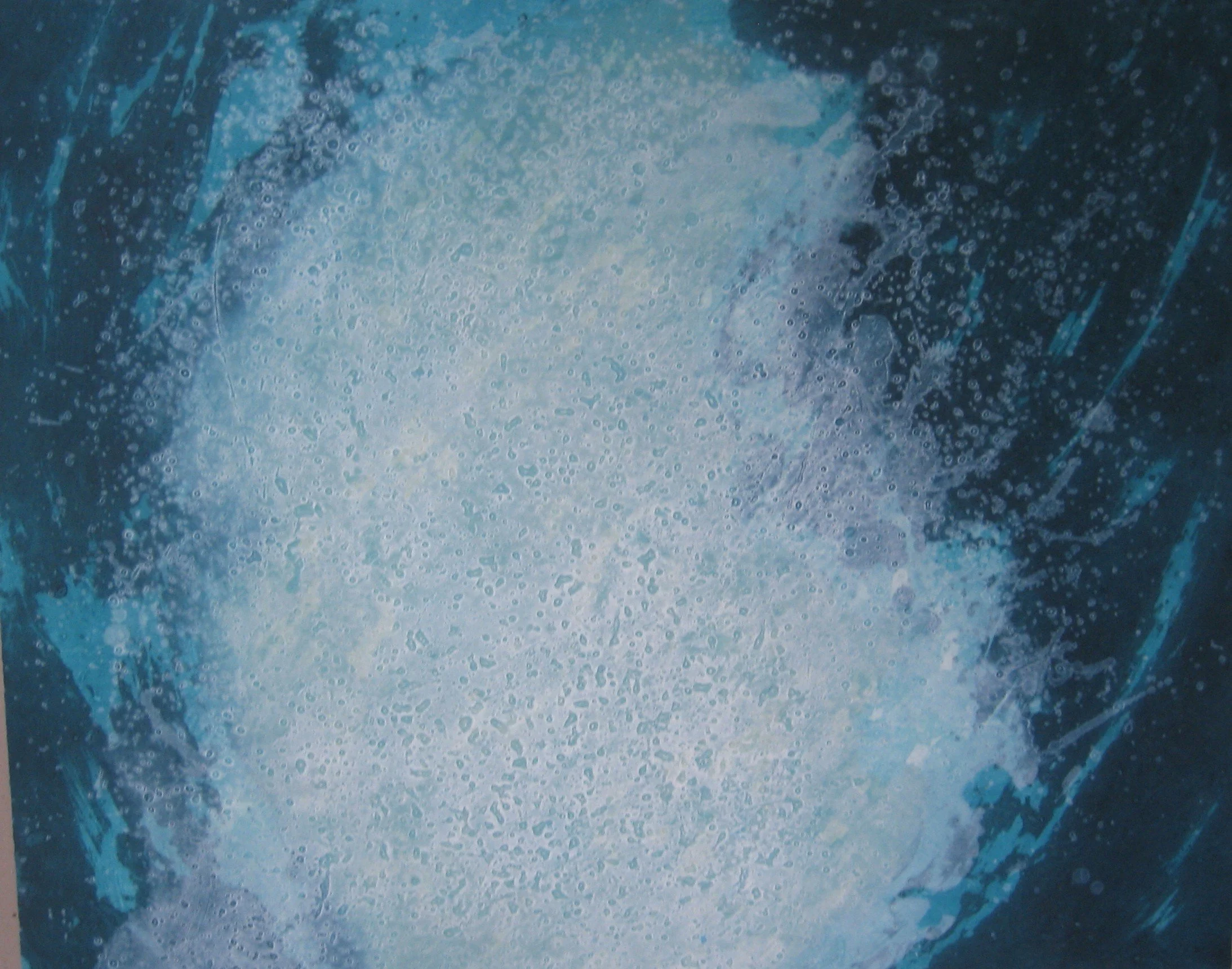O'Dowd, Gwen - 'Waterbased 4'