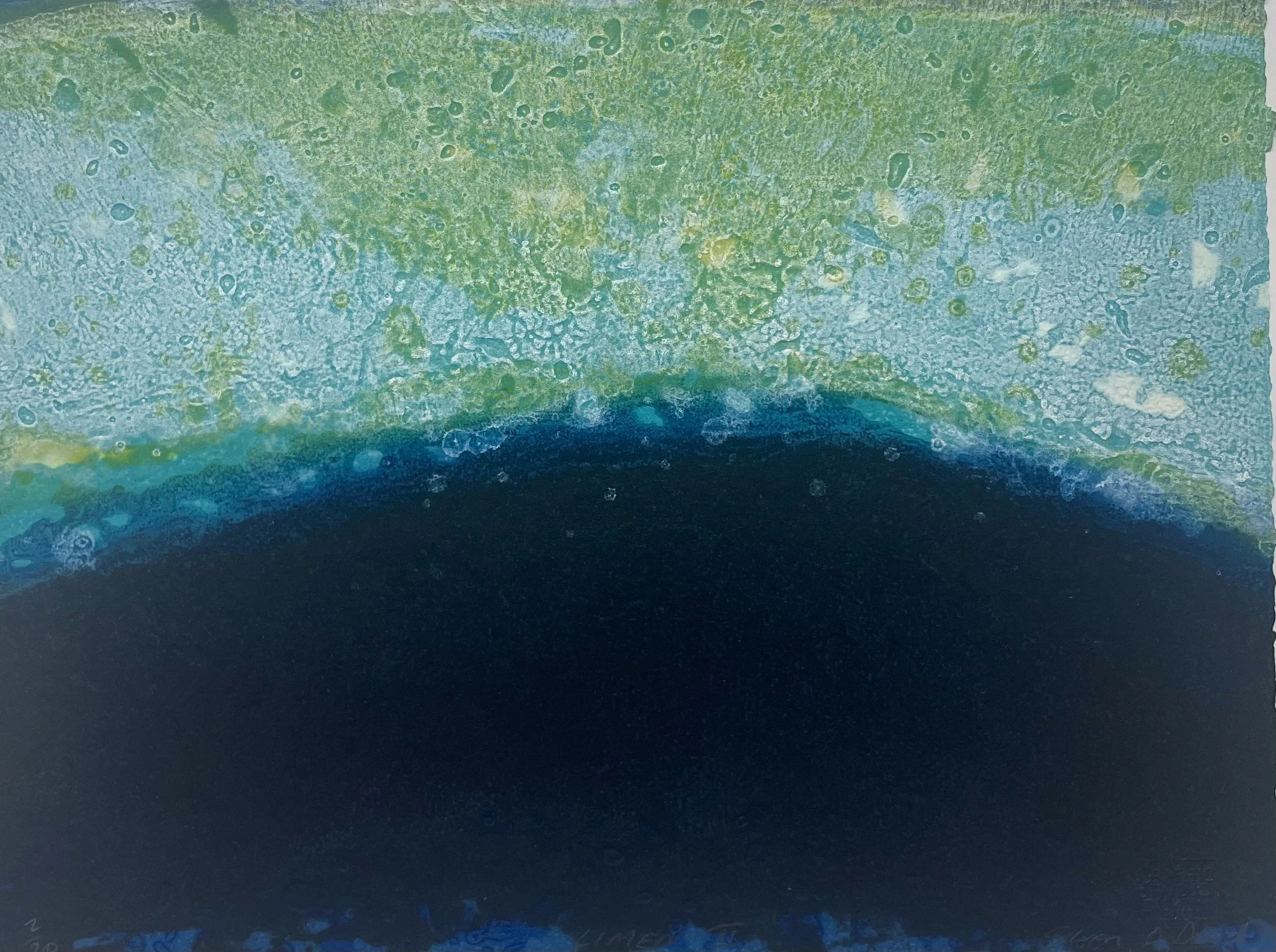 O'Dowd, Gwen - 'Limen Study II'