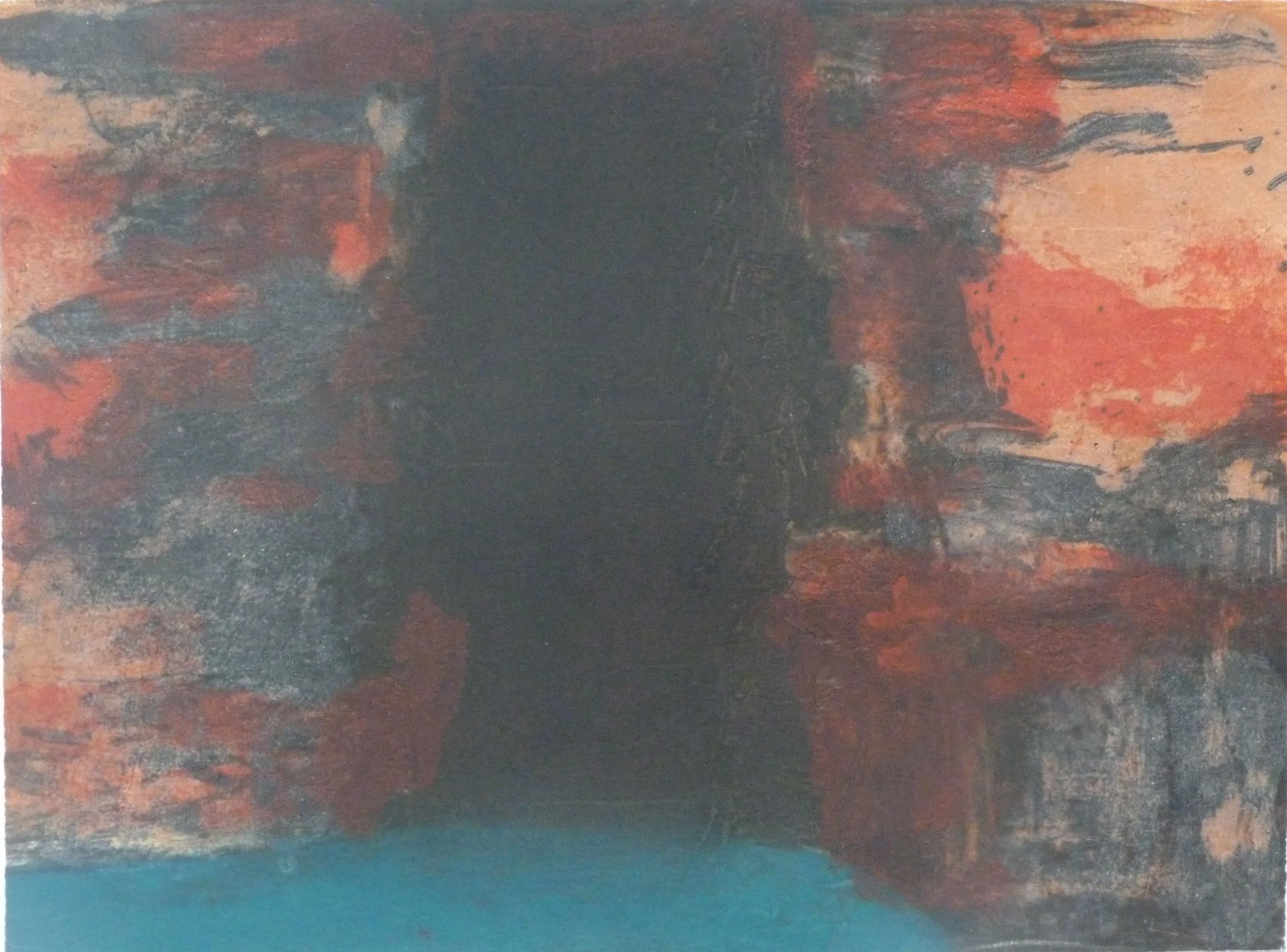 O'Dowd, Gwen - 'Spaces 6'