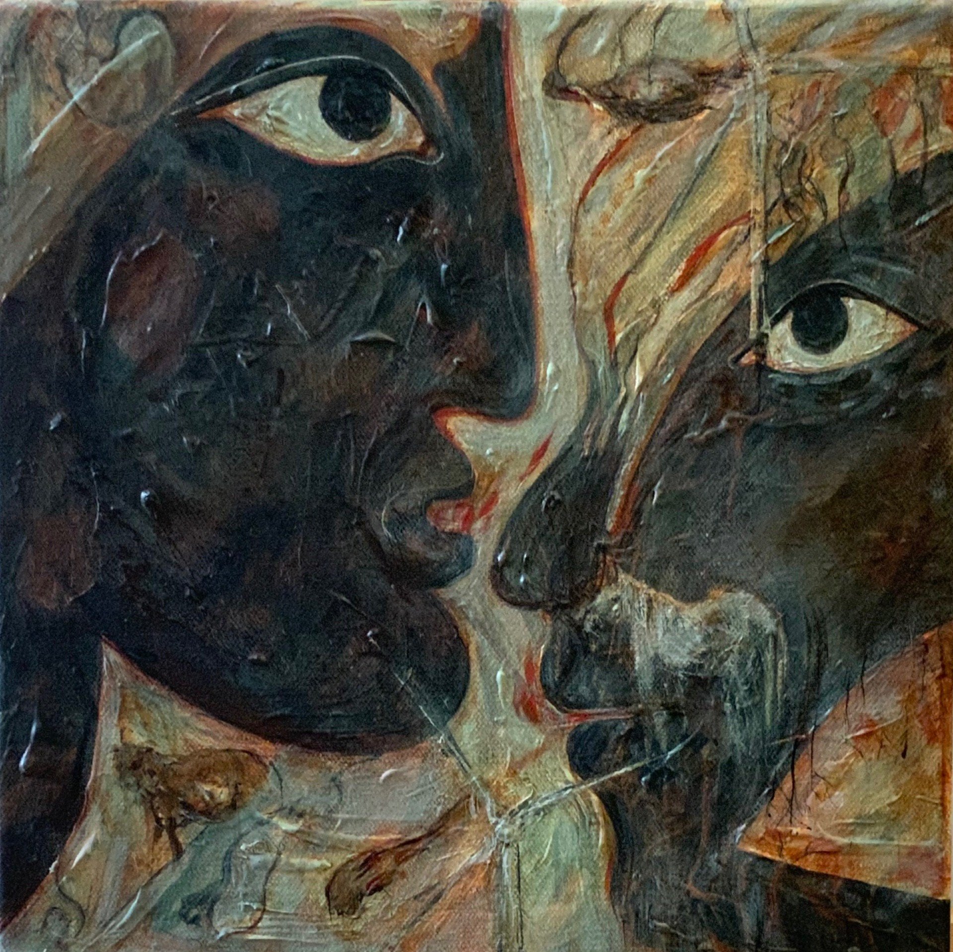 Cathy Carman, Vivamus, atque amemus (Let us live and love...Catullus)