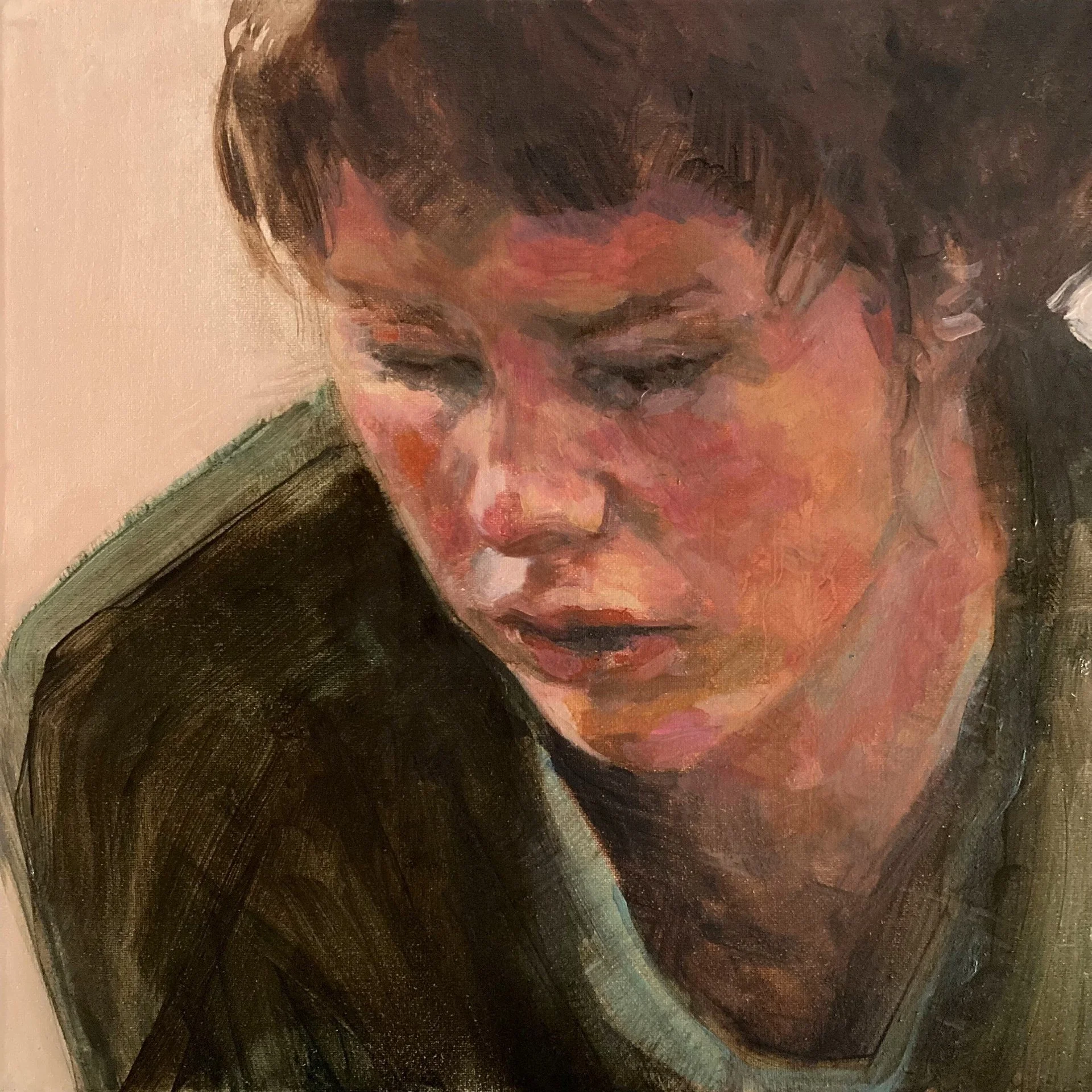 Emma Stroude, Ready Or Not  