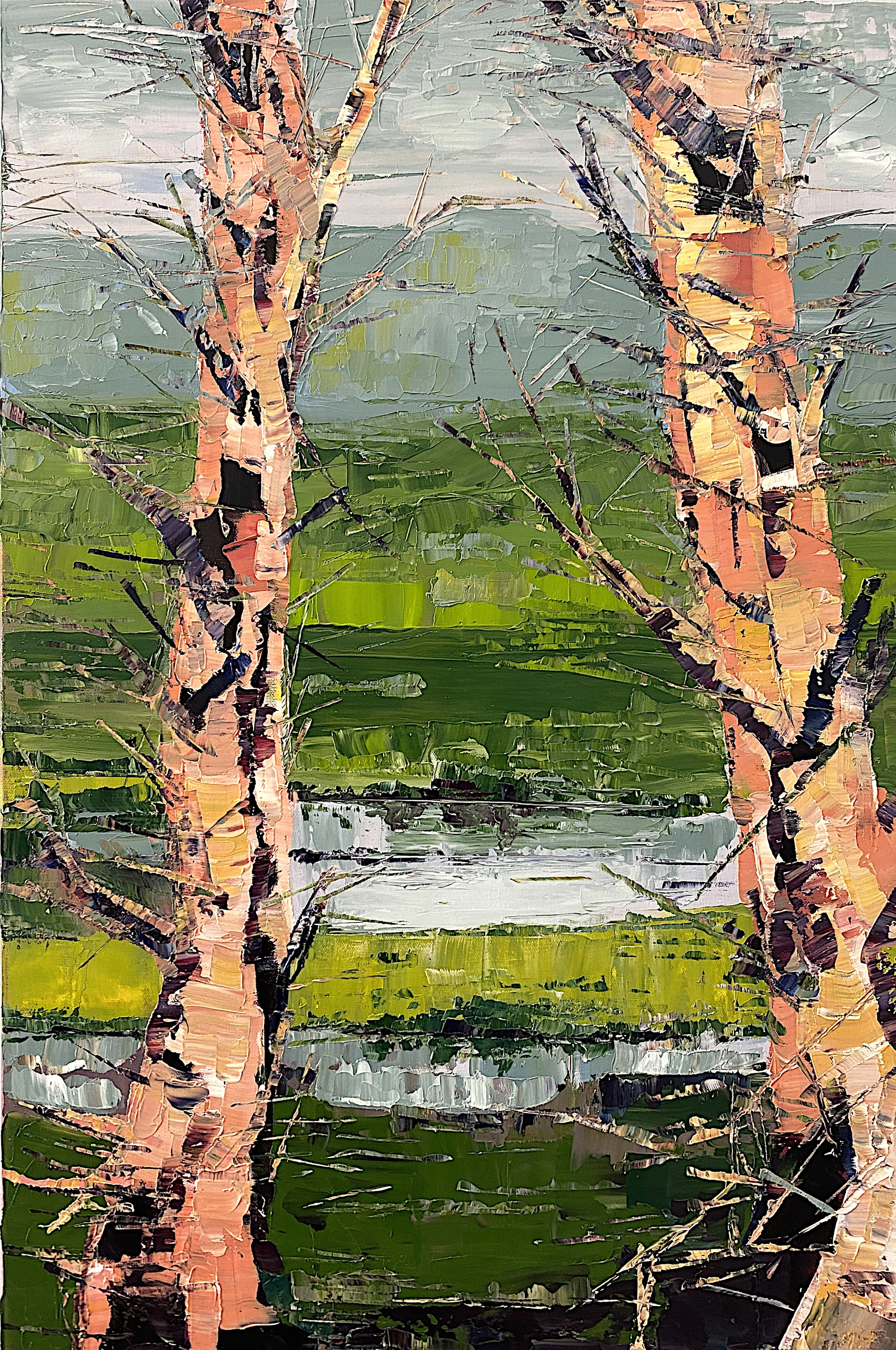Birch Trees oil on canvas 76cm x 51cm.jpg