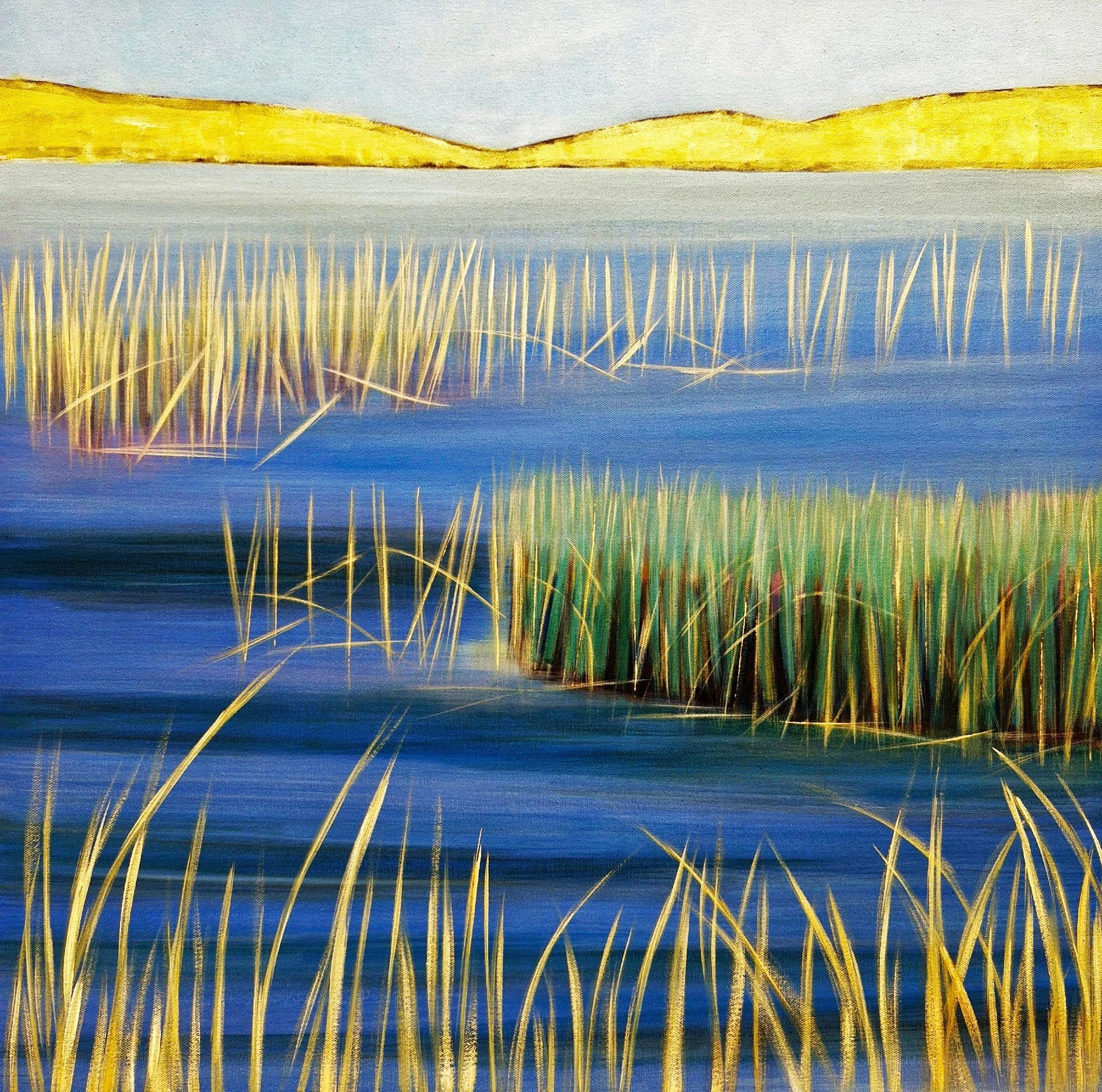 Liz Johnson, Croíthírí na hÉireann, i dtreo Eanach Mhic Dheirg