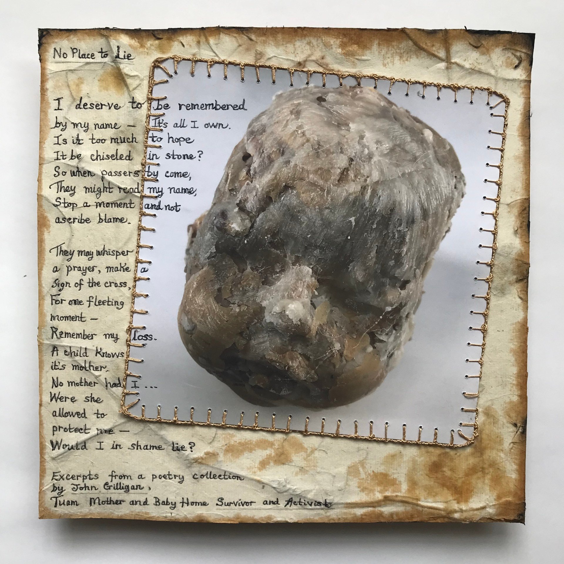 Eileen Fair, No Place to Lie 