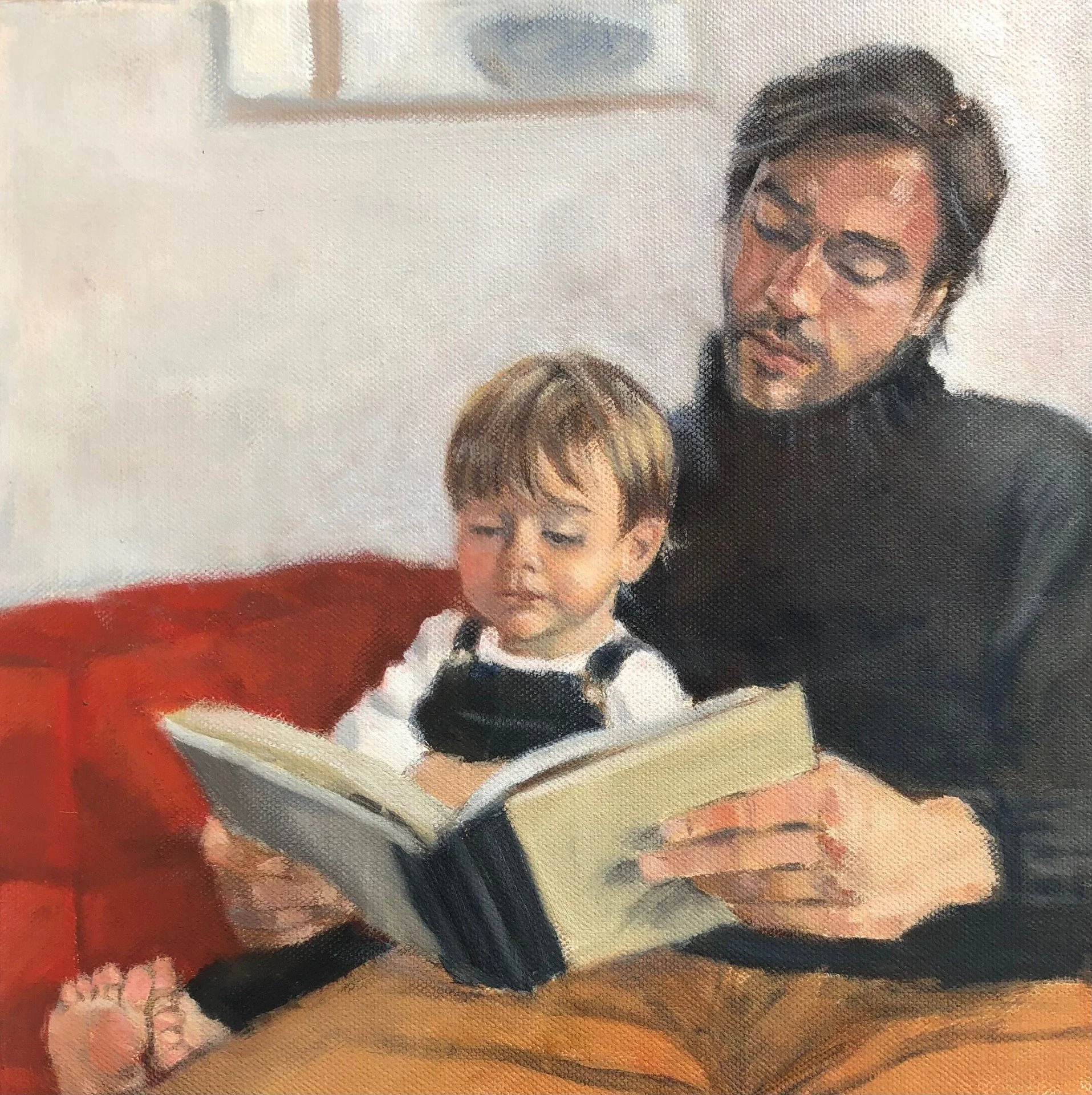 Susan Dubsky First Fairytale 