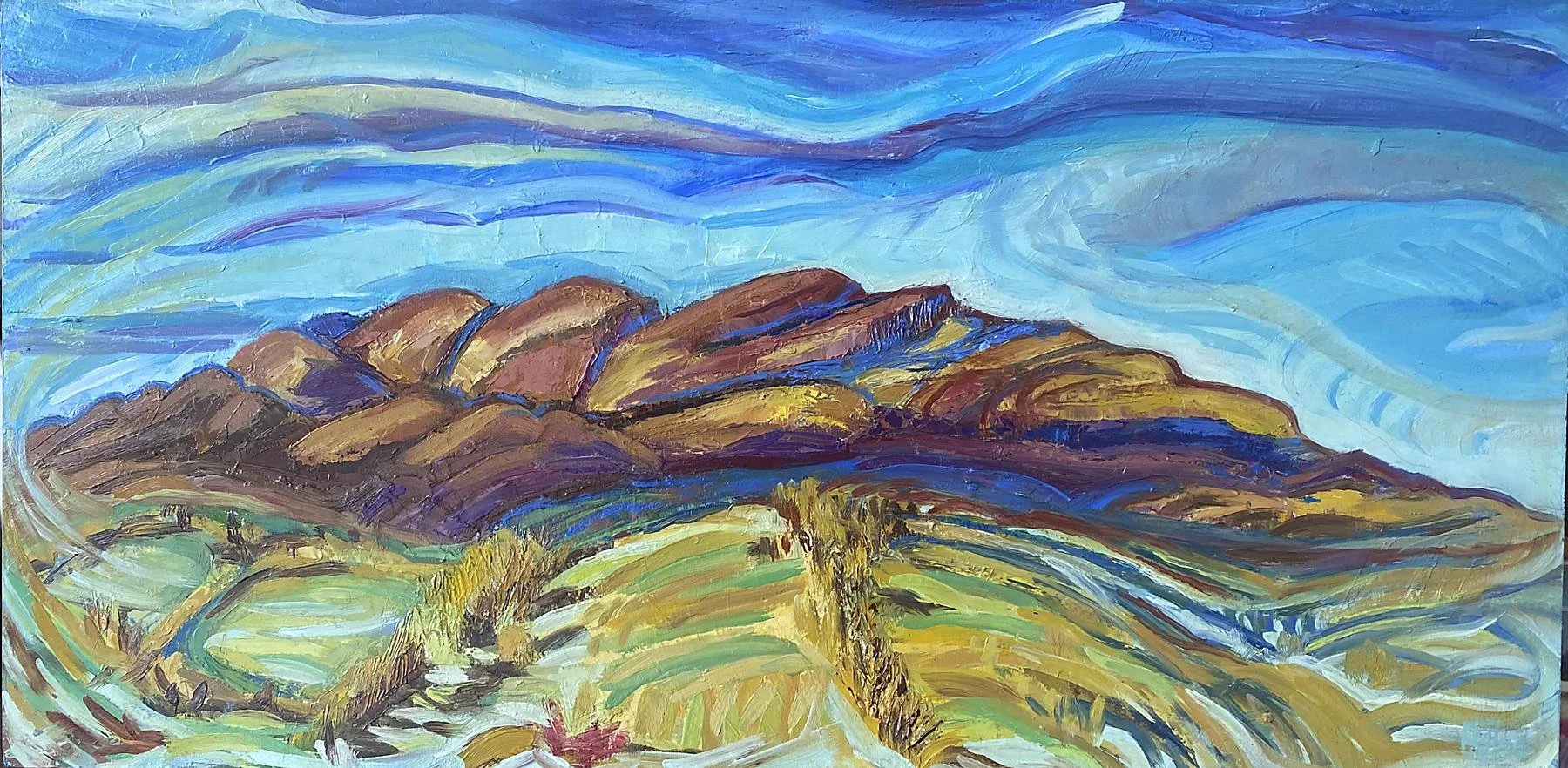 Jobson, Rebecca - 'Kinetic Autumn Killerry'