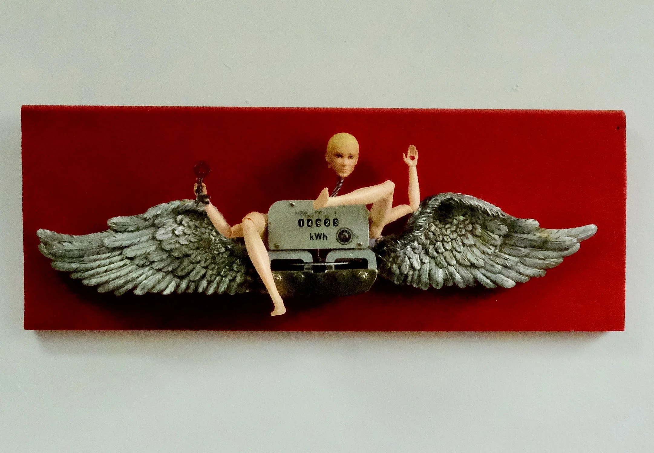 Heidi Wickham Hubris of AI Mixed Media 24x60x23 550.jpg