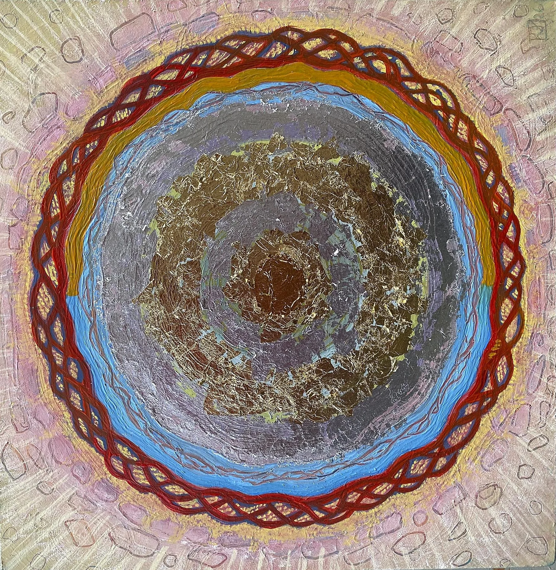 Jobson, Rebecca - 'The Marriage of the Sun and the Moon'
